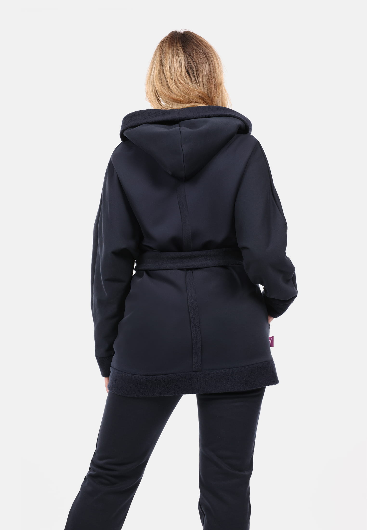 SURI FREY Hoodie-Sweatjacke Freyday Blau SFW10018-XS-500 navy 500