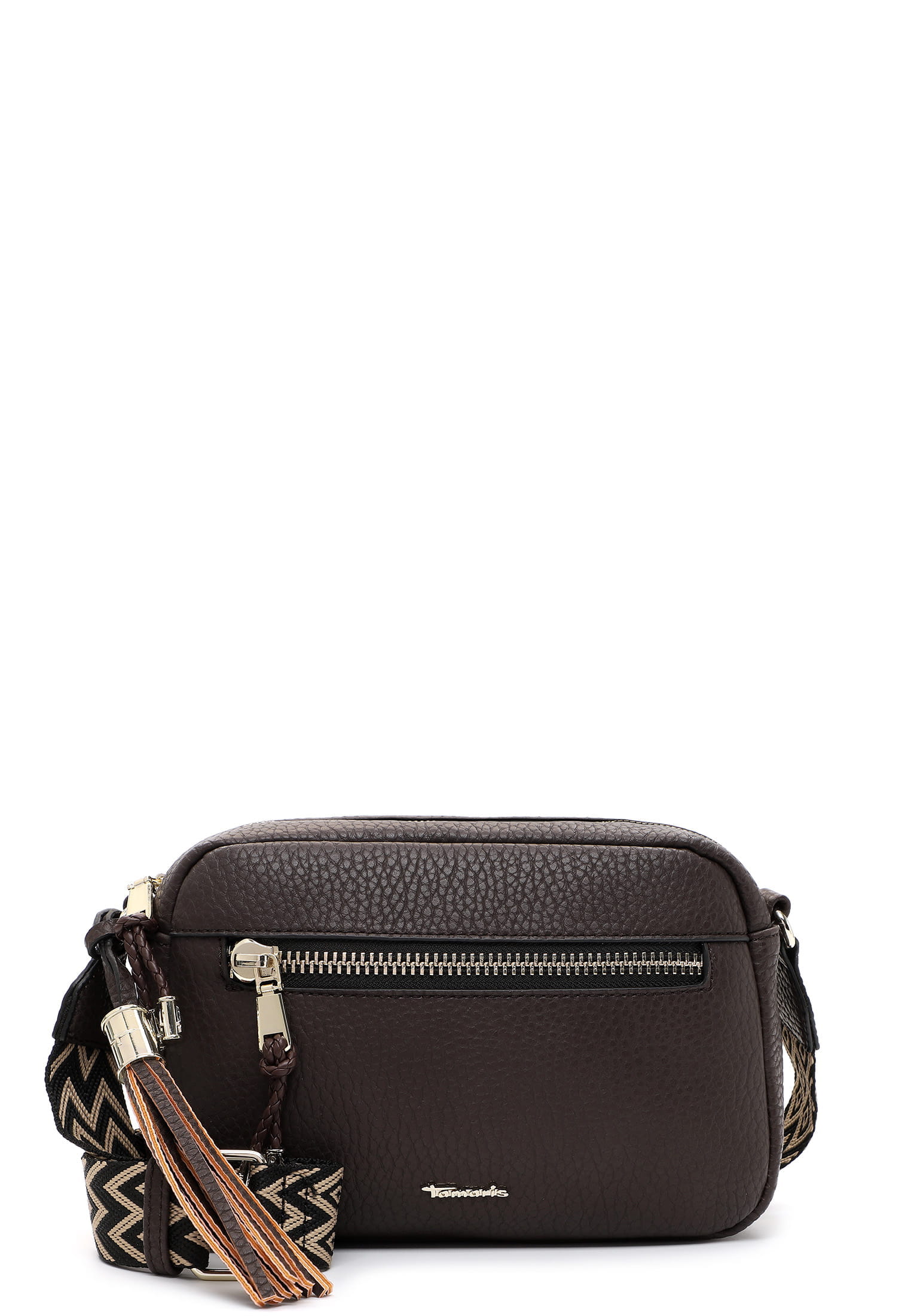 33180200_01 Tamaris Umhängetasche TAS Carissa mittel Braun 33180200 brown 200
