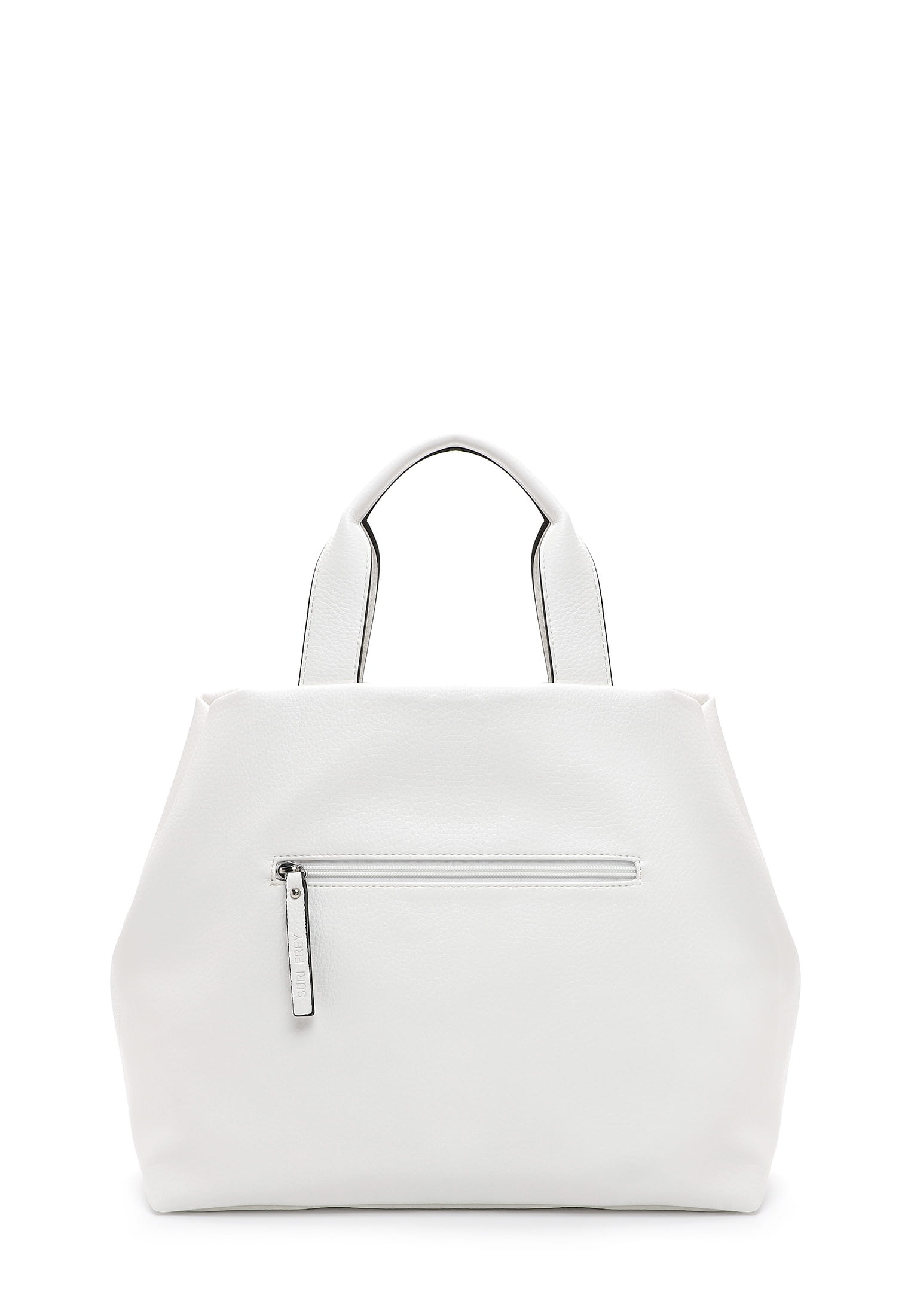 SURI FREY Shopper SFY Laury groß Weiß 14255300 white 300