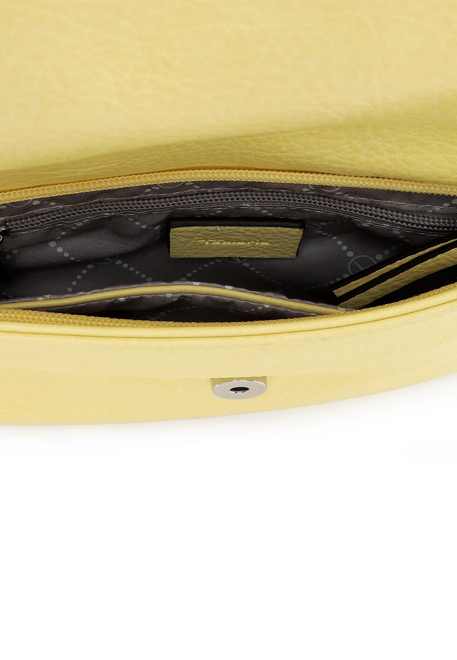 Tamaris Clutch Alessia Gelb 30813410 lightyellow/410