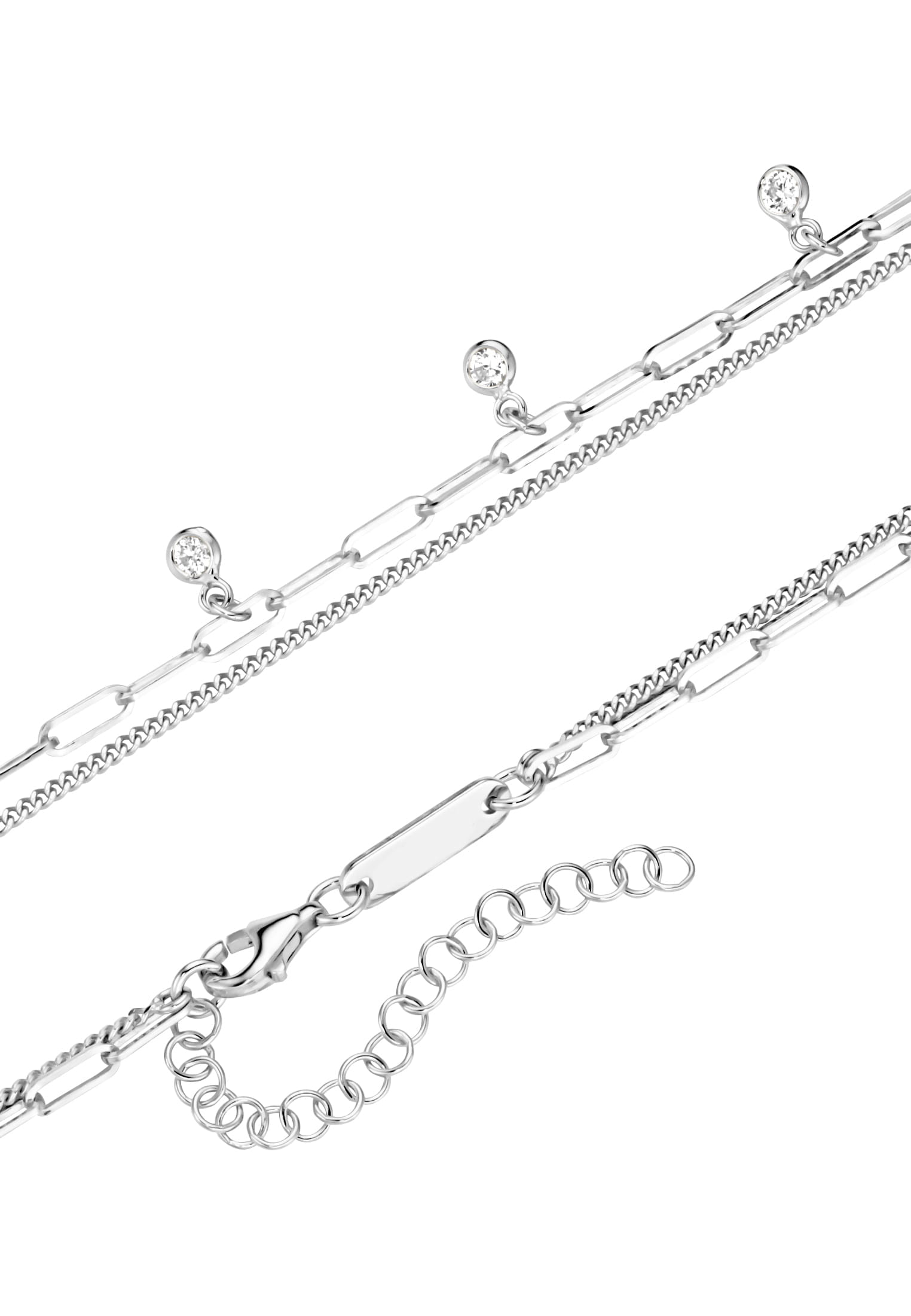 110026293450001_05 SURI FREY Collier SFY Ivy Silber 110026293450001 silber 001