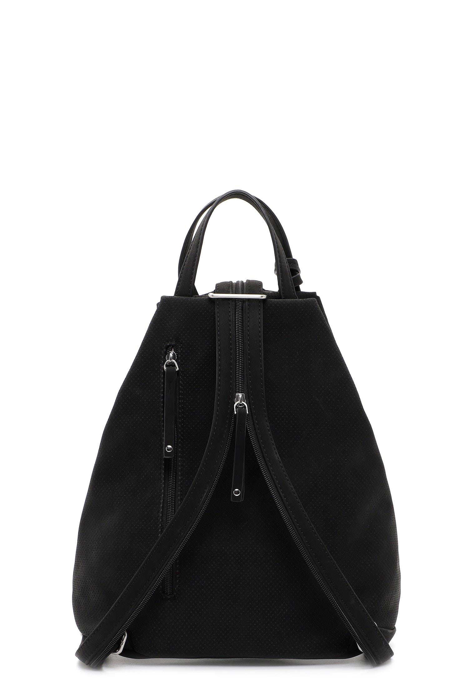 12410100_06 SURI FREY Rucksack Romy mittel Schwarz 12410100 black 100