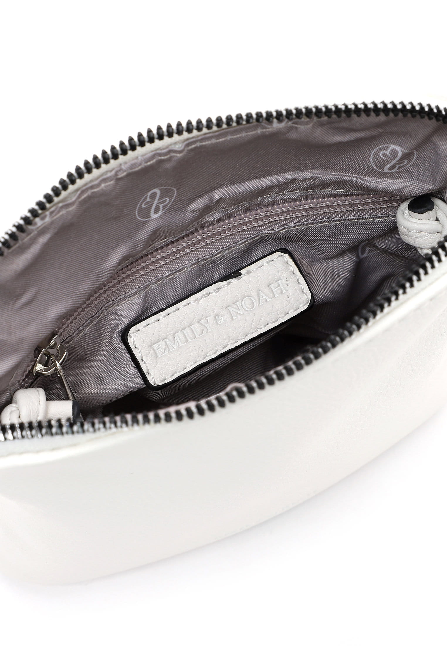 EMILY & NOAH Umhängetasche Emma klein Weiß 603943-1790 white 3