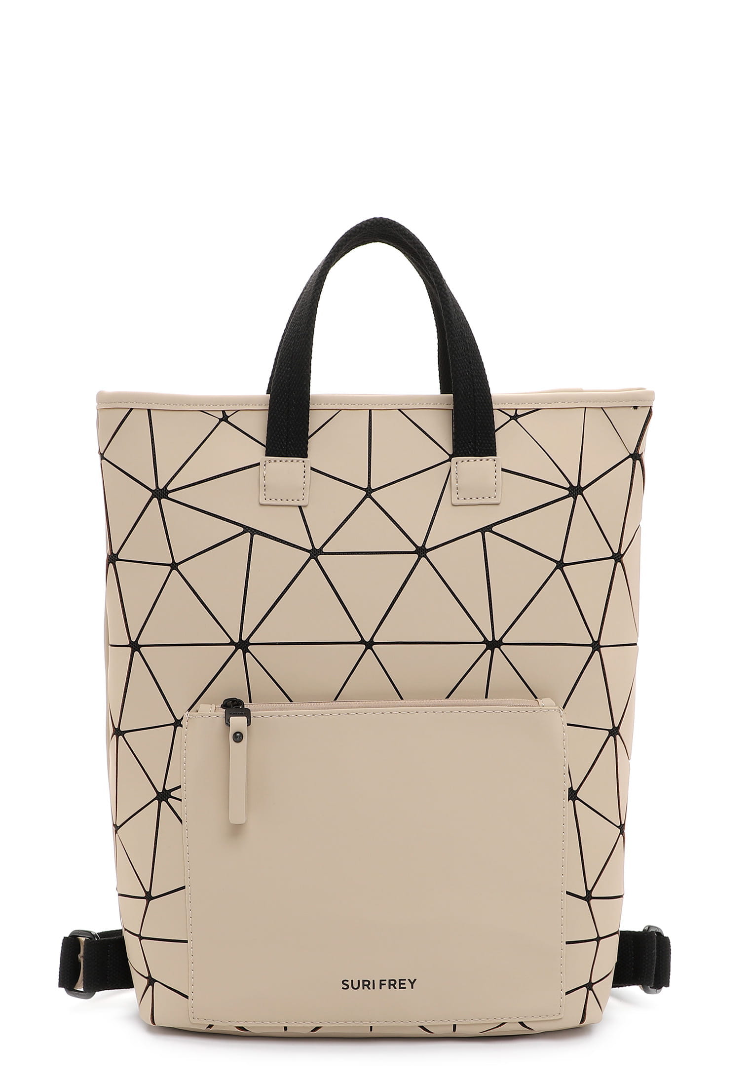 18049400_01 SURI FREY Rucksack SFY SURI Sports Jessy-Lu groß Beige 18049400 beige 400
