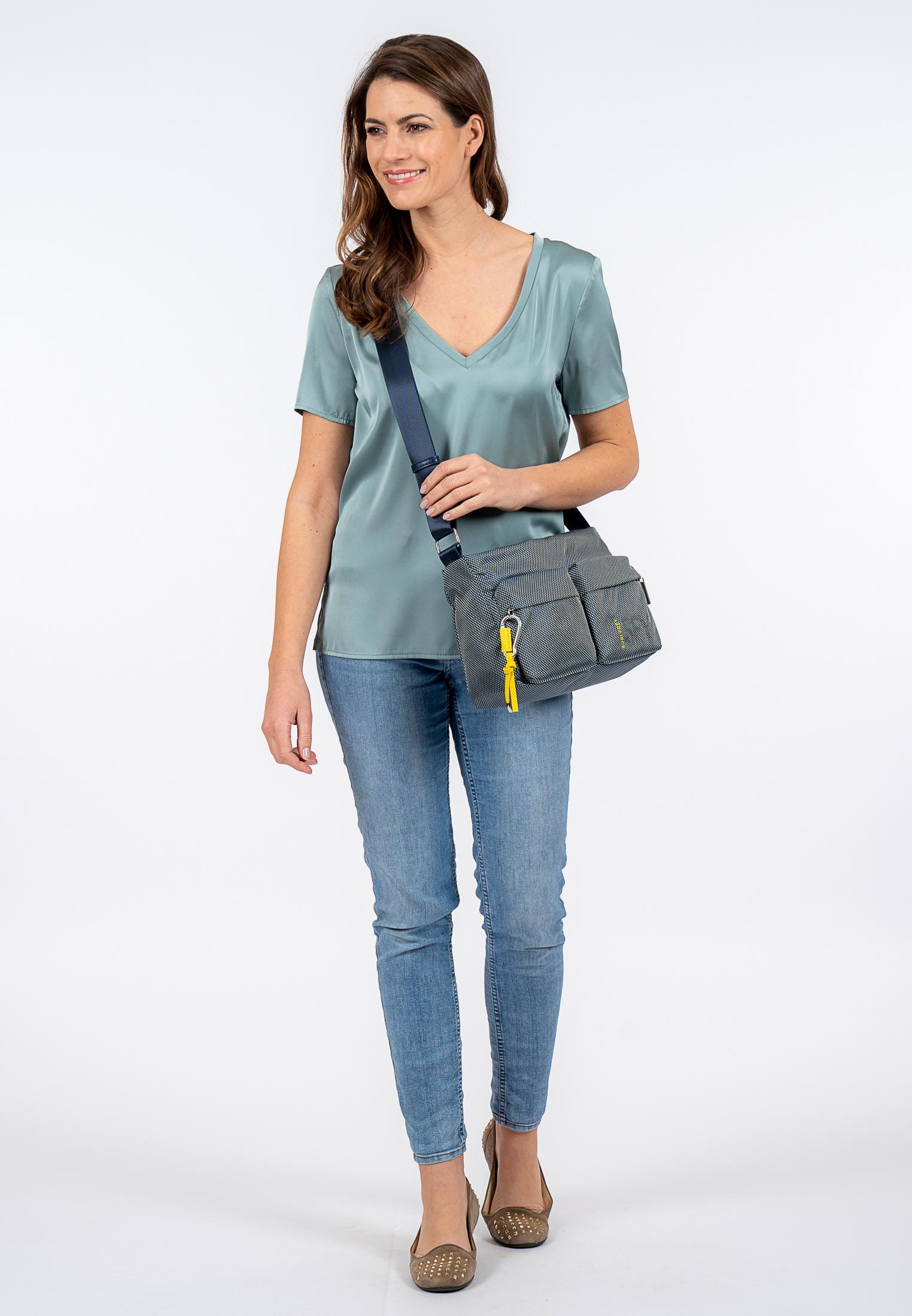 18021500_02 SURI FREY Umhängetasche SURI Sports Marry groß Blau 18021500 blue 500