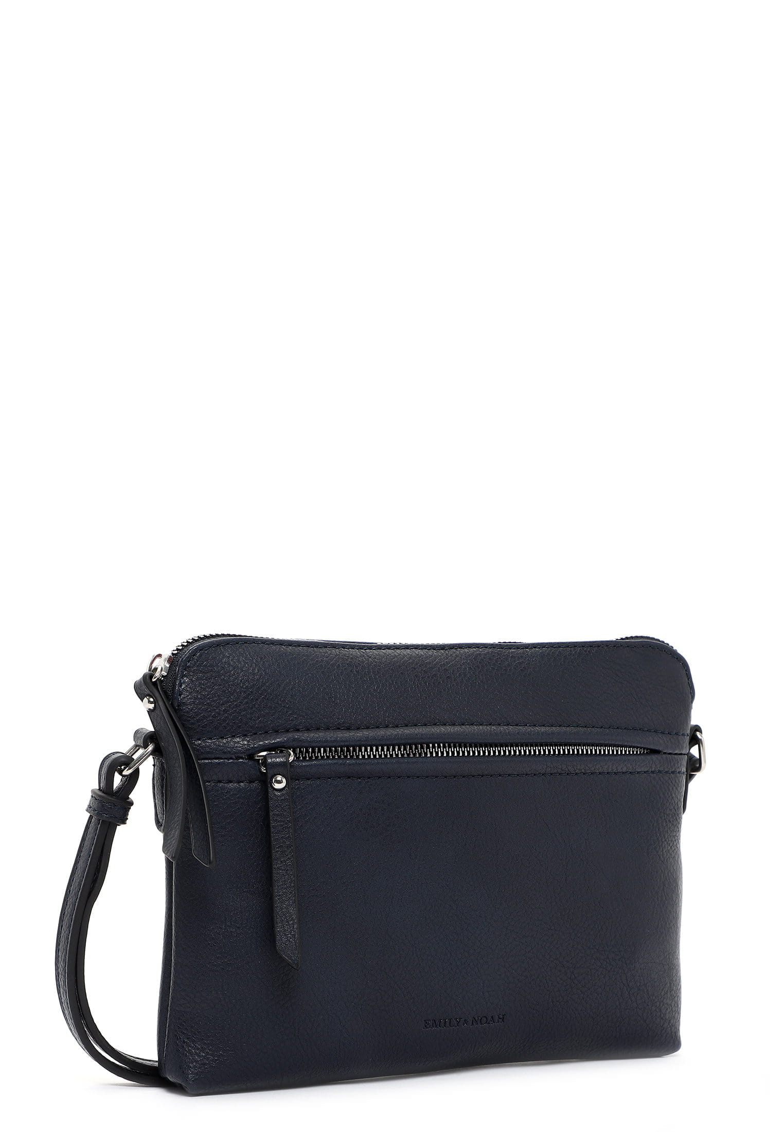EMILY & NOAH Umhängetasche Emma mittel Blau 62484500 blue 500