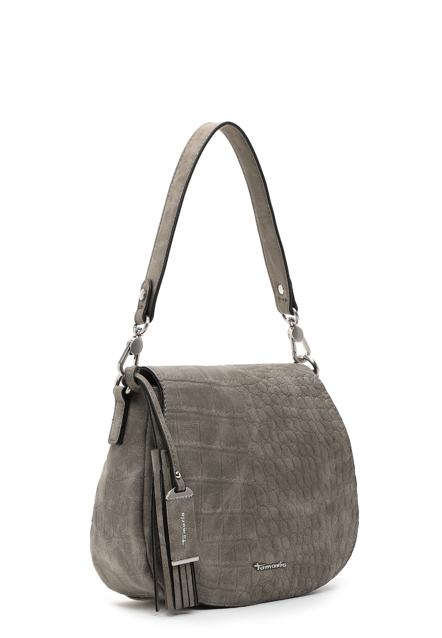 Tamaris Umhängetasche TAS Charlotta mittel Beige 33402950 darktaupe 950