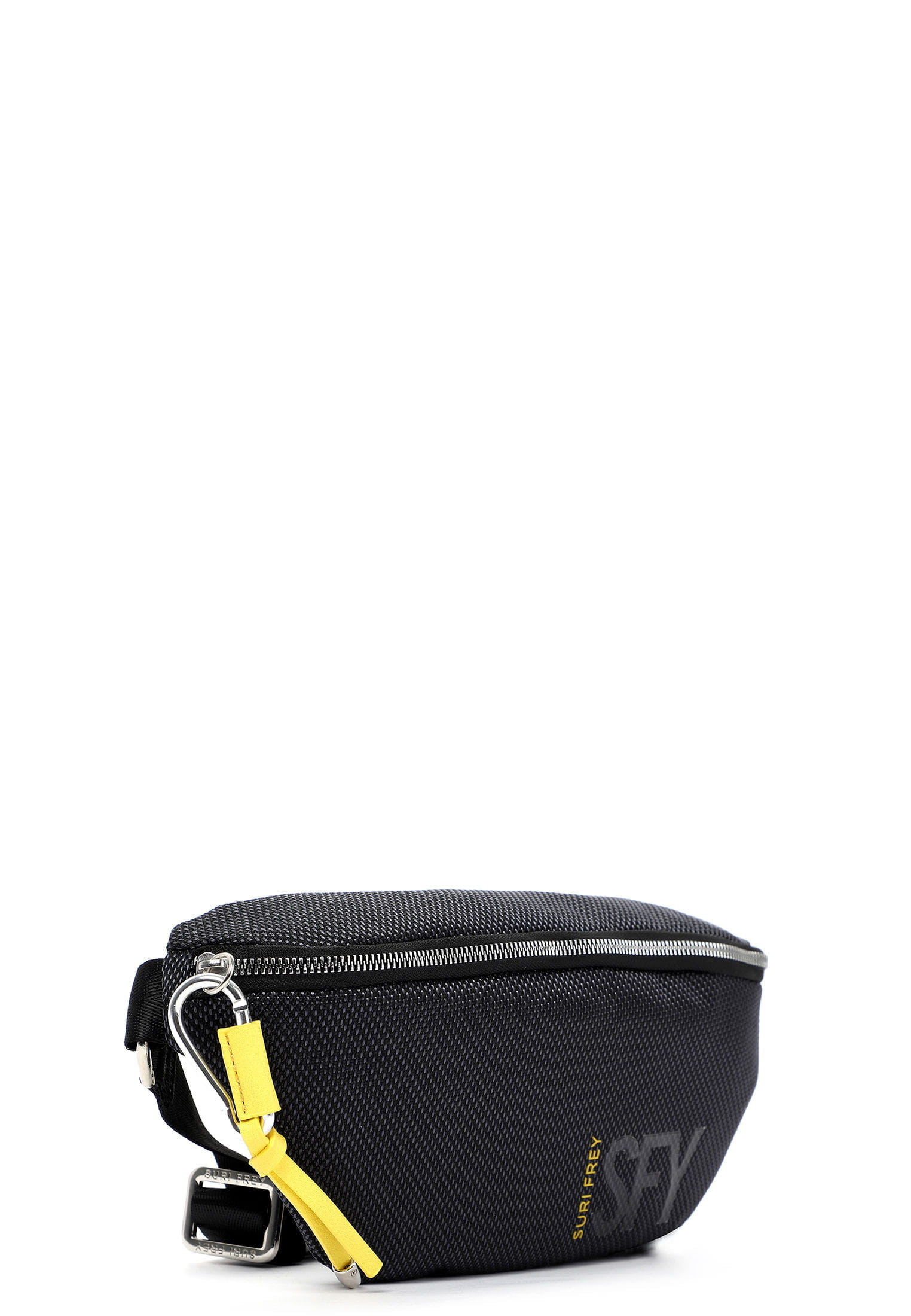 18016100_03 SURI FREY Gürteltasche SURI Sports Marry Schwarz 18016100 black 100