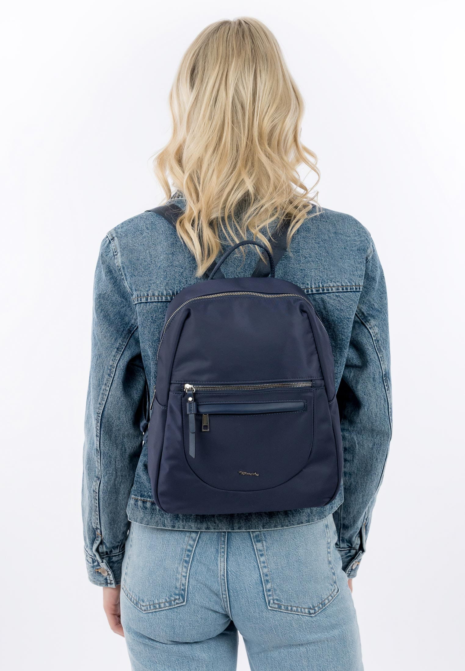 Tamaris Rucksack TAS Angela mittel Blau 33002500 blue 500