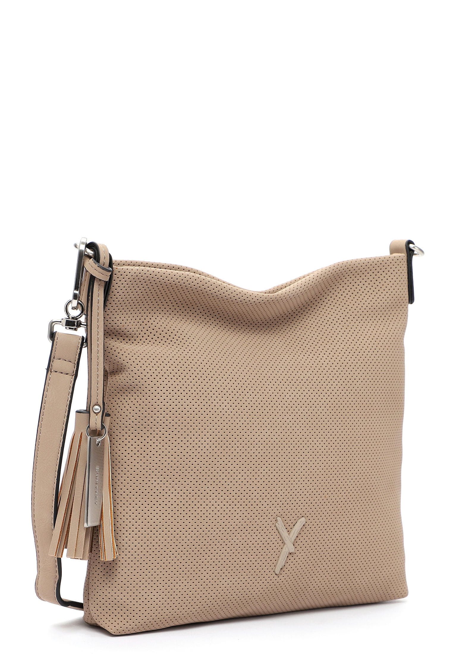 12402420_05 SURI FREY Umhängetasche SFY Romy Beige 12402420 sand 420