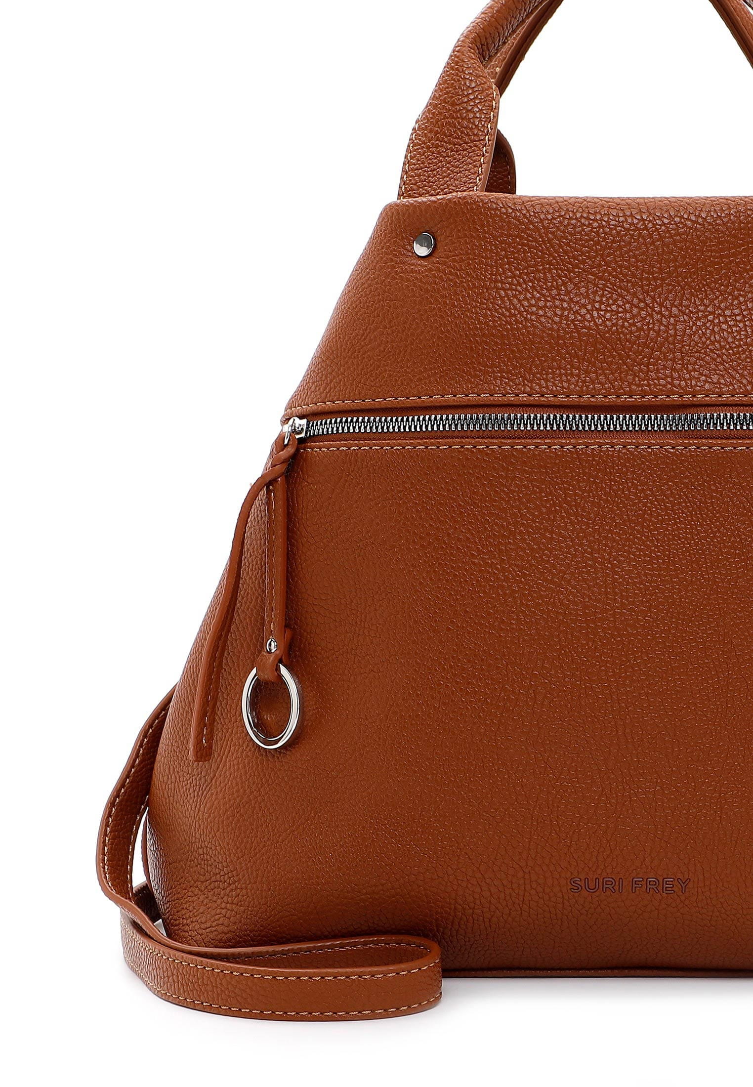 13605700_08 SURI FREY Shopper Debby groß Braun 13605700 cognac 700