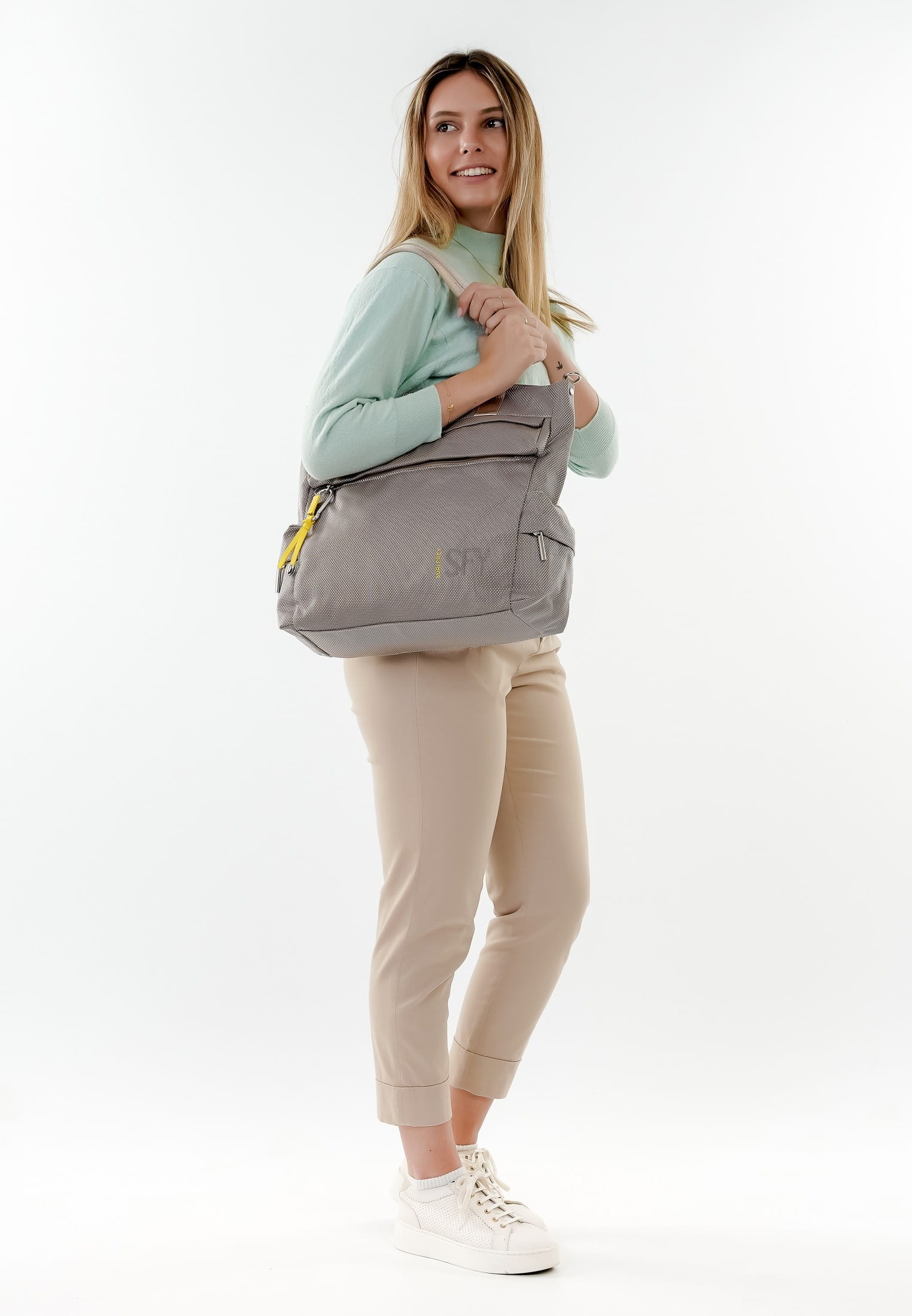 18013420_02 SURI FREY Shopper SFY SURI Sports Marry groß Beige 18013420 sand 420