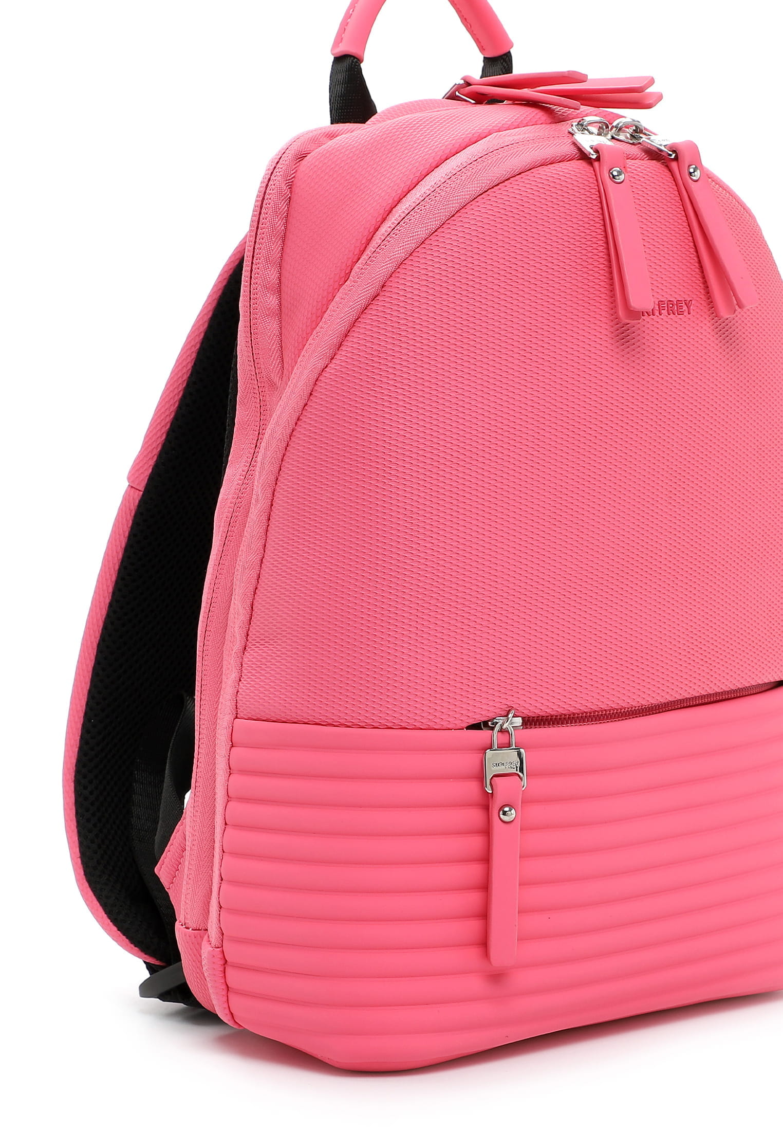 SURI FREY Rucksack SFY SURI Sports Judy mittel Pink 18180670 pink 670