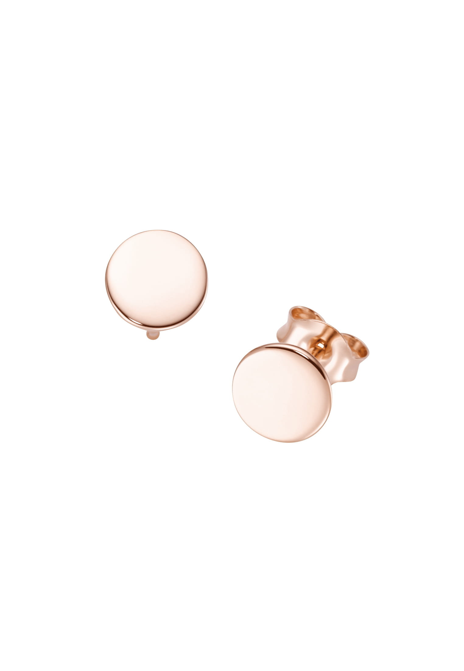 195325297003_01 SURI FREY Ohrstecker SFY Emmy Rosegold 195325297003 roségold 003