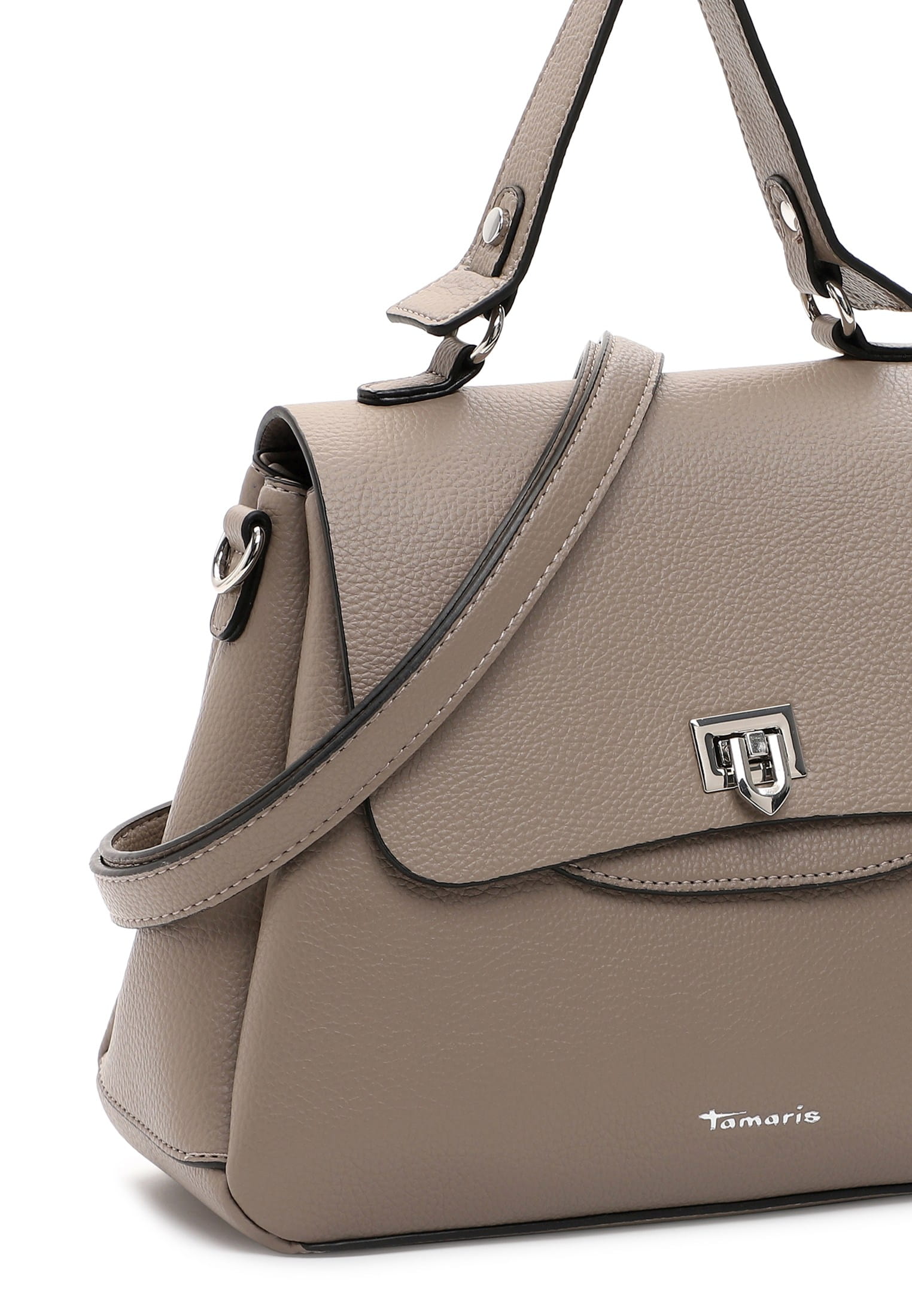 Tamaris Umhängetasche TAS Carolina mittel Beige 33272950 darktaupe 950