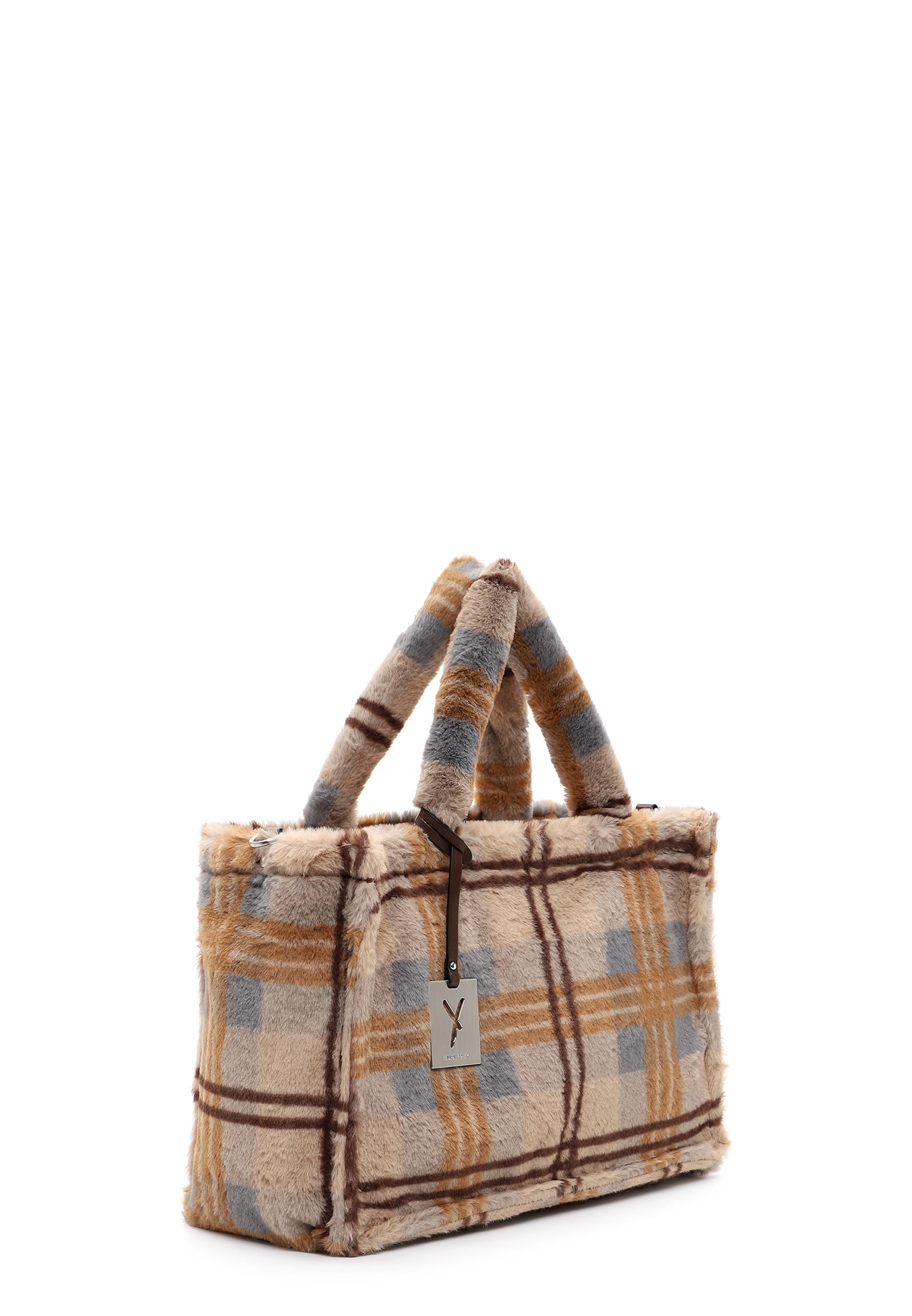 SURI FREY Shopper SFY Cansy mittel Beige 14403911 lighttaupe 911