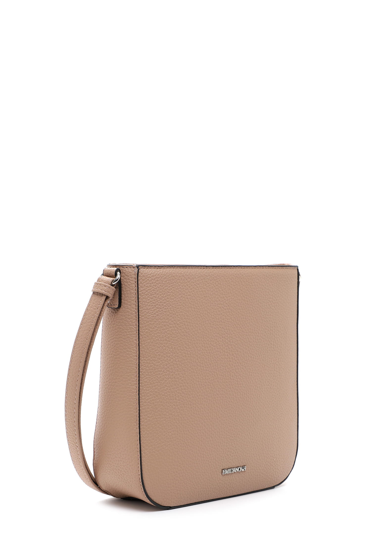 EMILY & NOAH Umhängetasche E&N Ella Braun 64352900 taupe 900