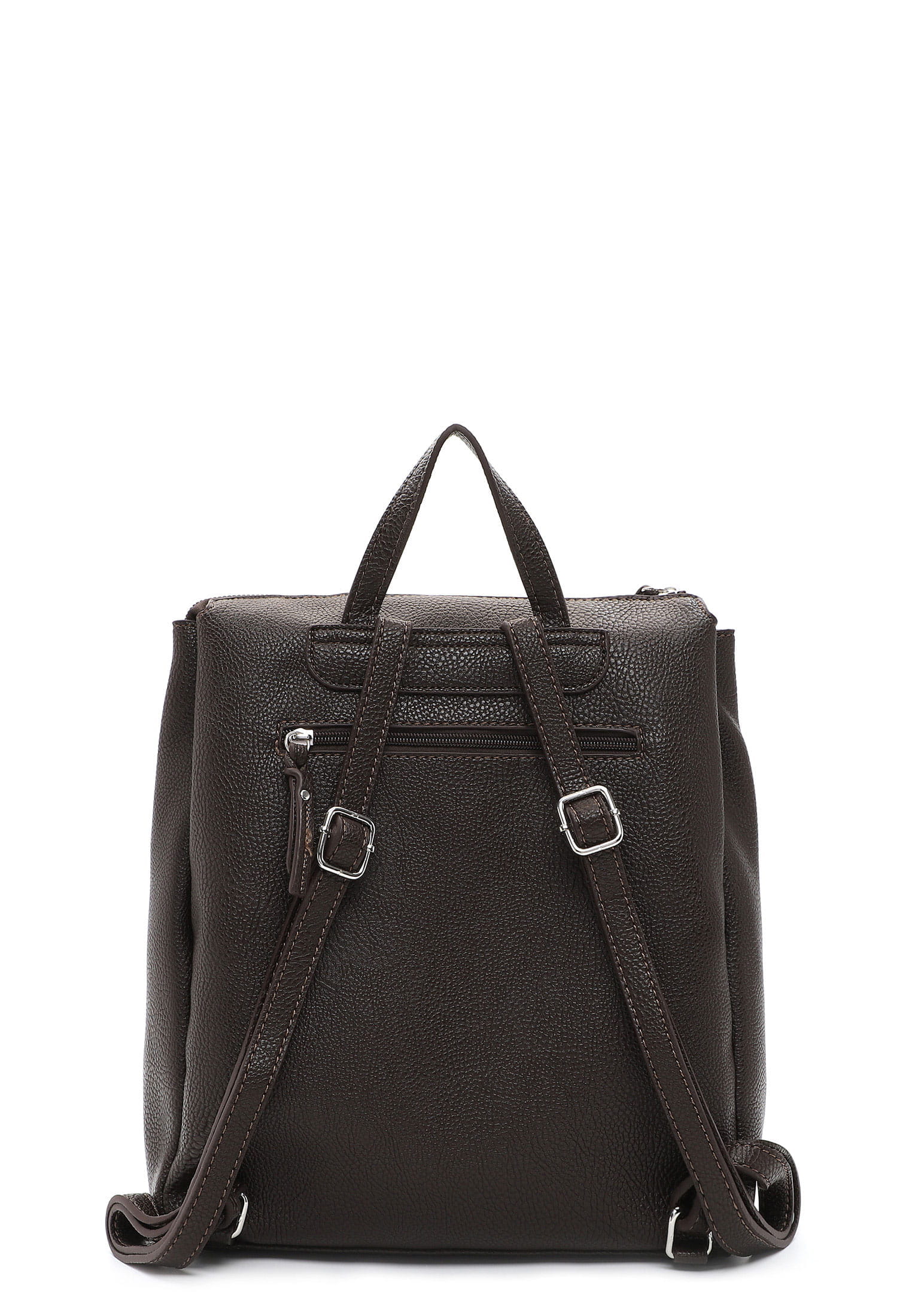 SURI FREY Rucksack SFY Debby mittel Braun 14141200 brown 200