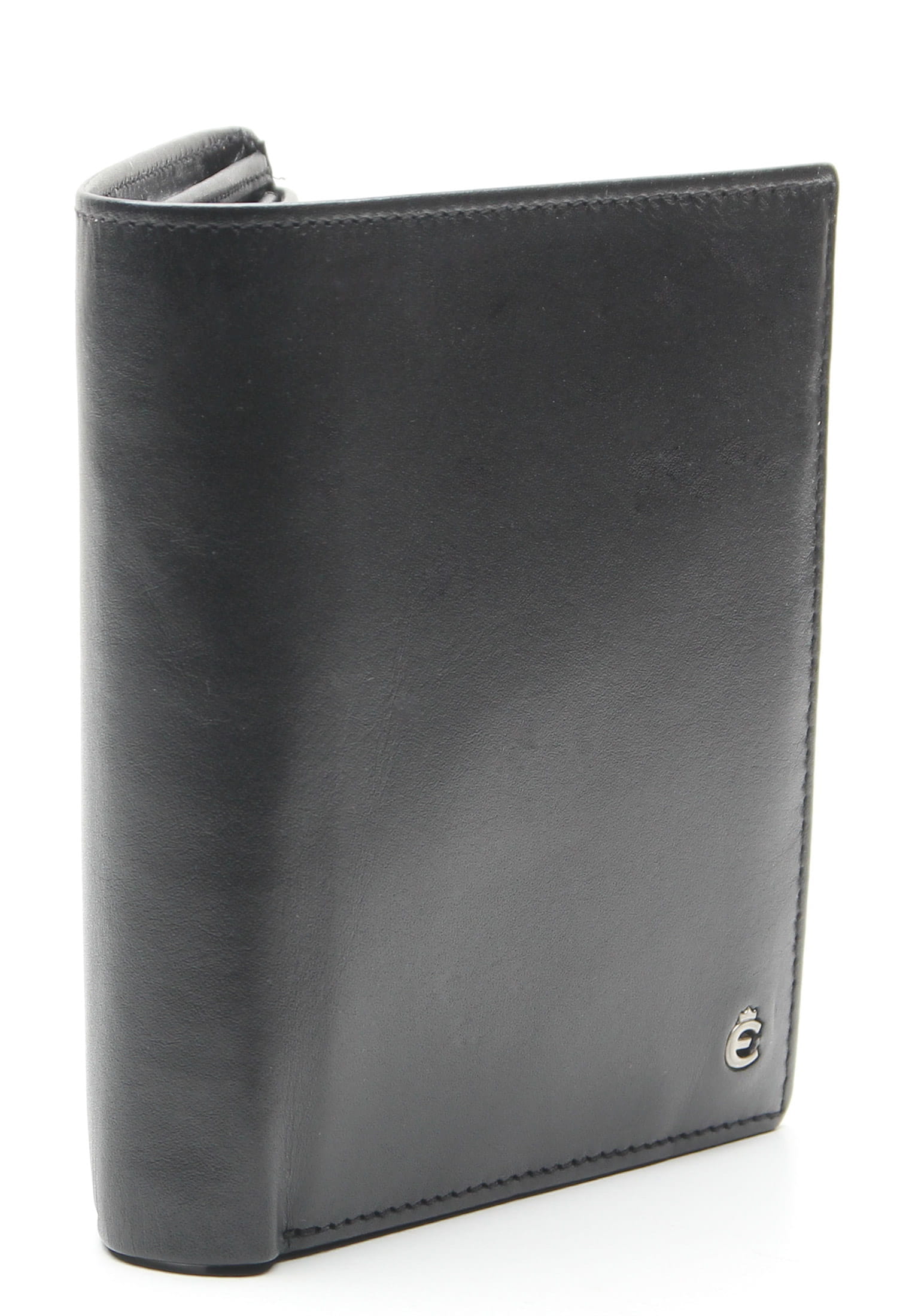 4774900_03 Esquire Hochformatbörse HARRY Schwarz 4774900 schwarz 00