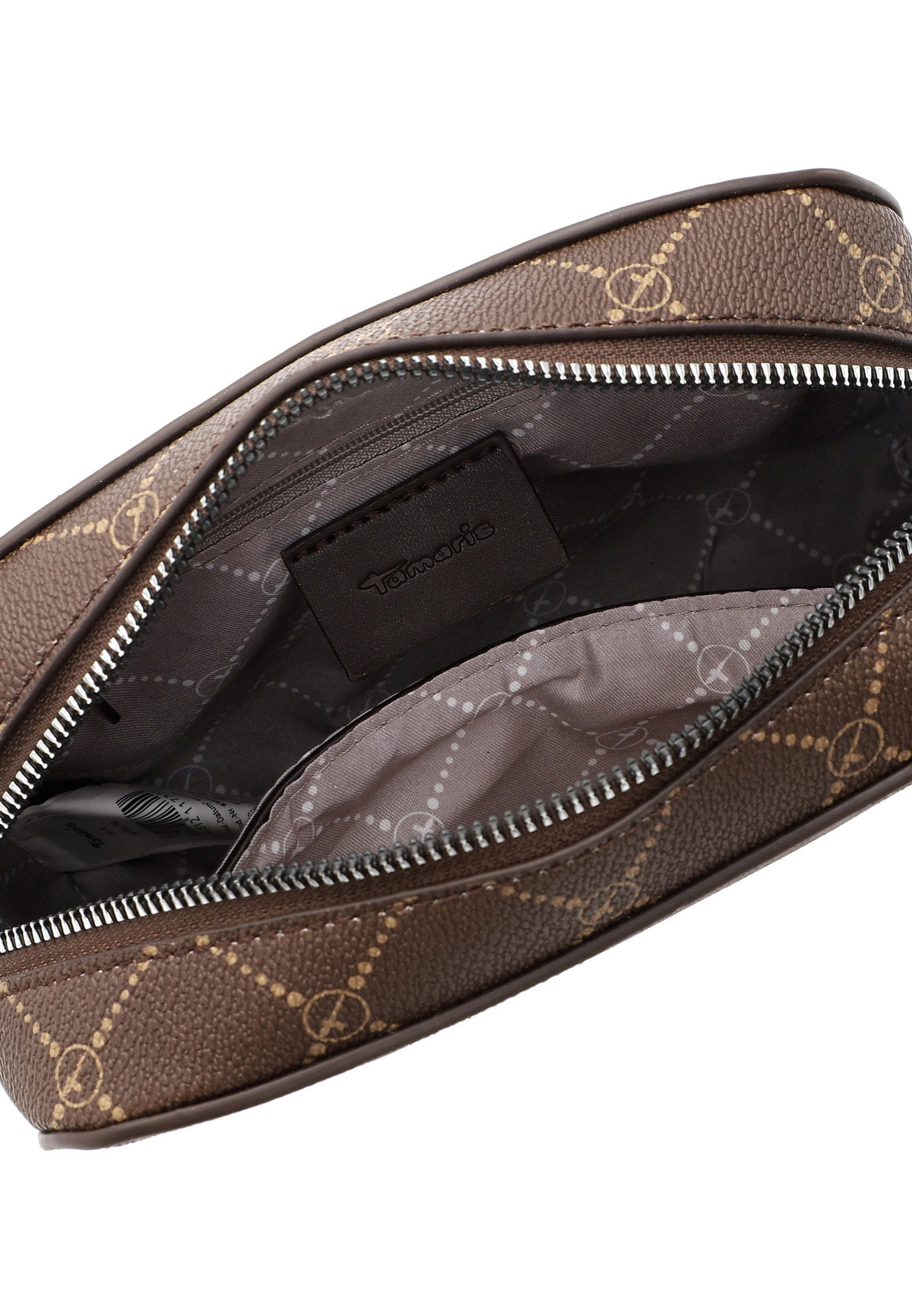 30101218_07 Tamaris Umhängetasche TAS Anastasia klein Braun 30101218 darkbrown 218