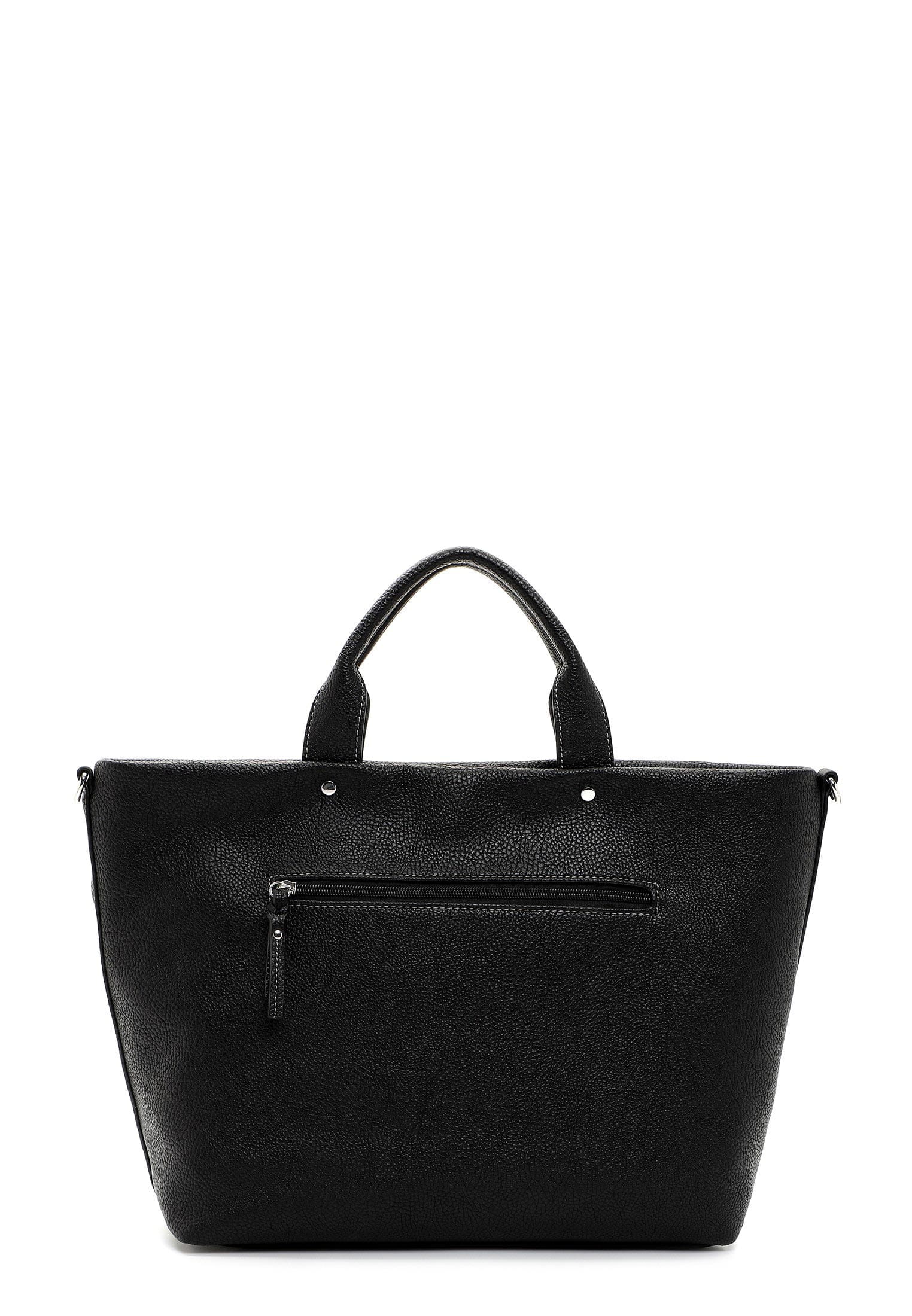 SURI FREY Shopper Debby groß Schwarz 13605100 black 100