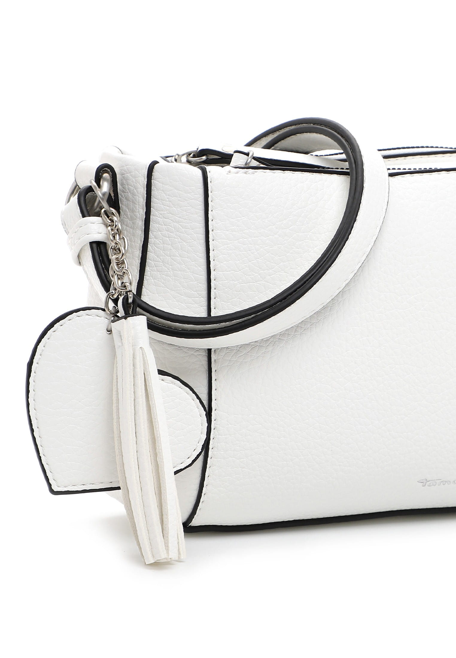 Tamaris Umhängetasche TAS Aurelia klein Weiß 32960300 white 300