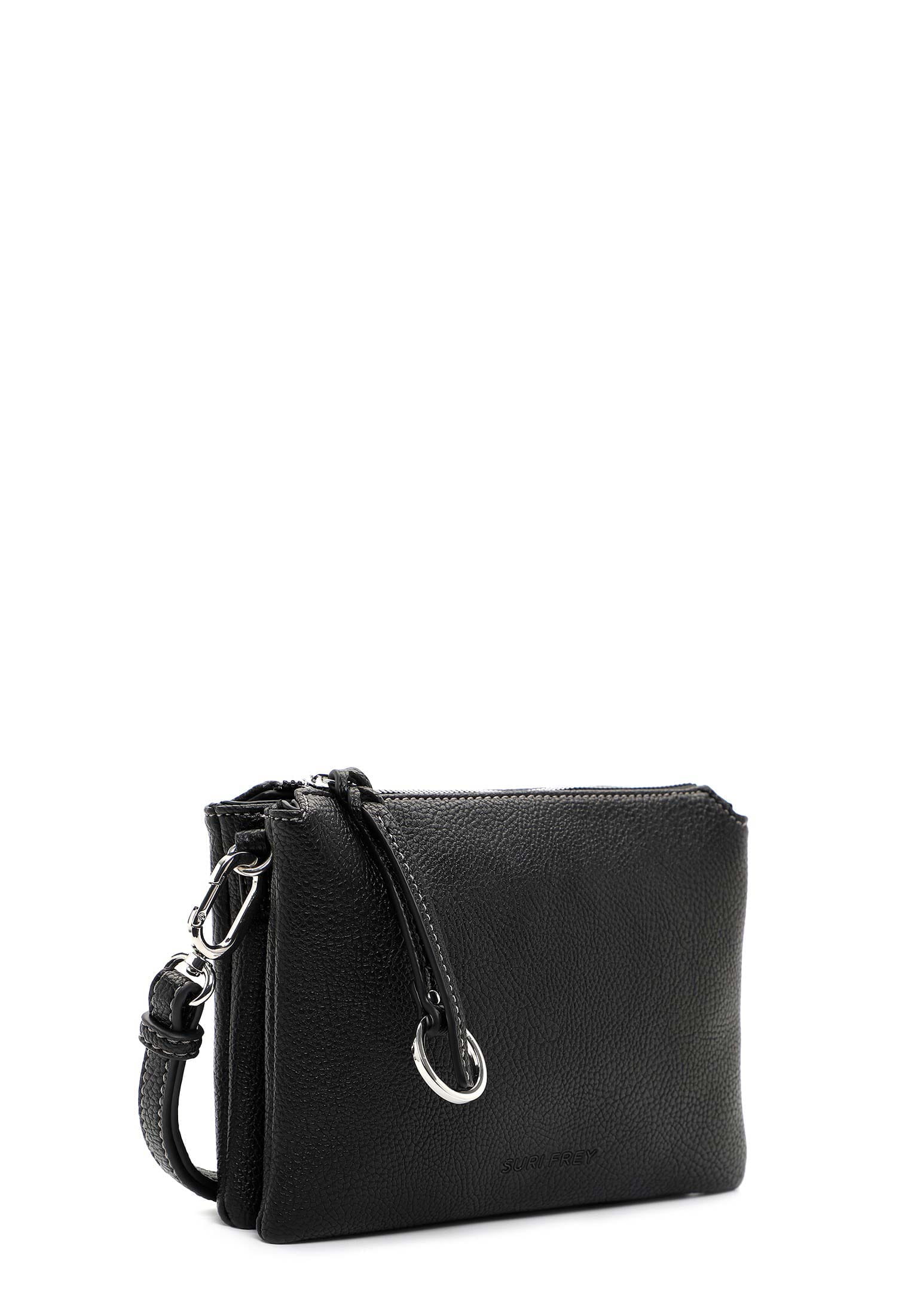 SURI FREY Umhängetasche Debby klein Schwarz 13600100 black 100