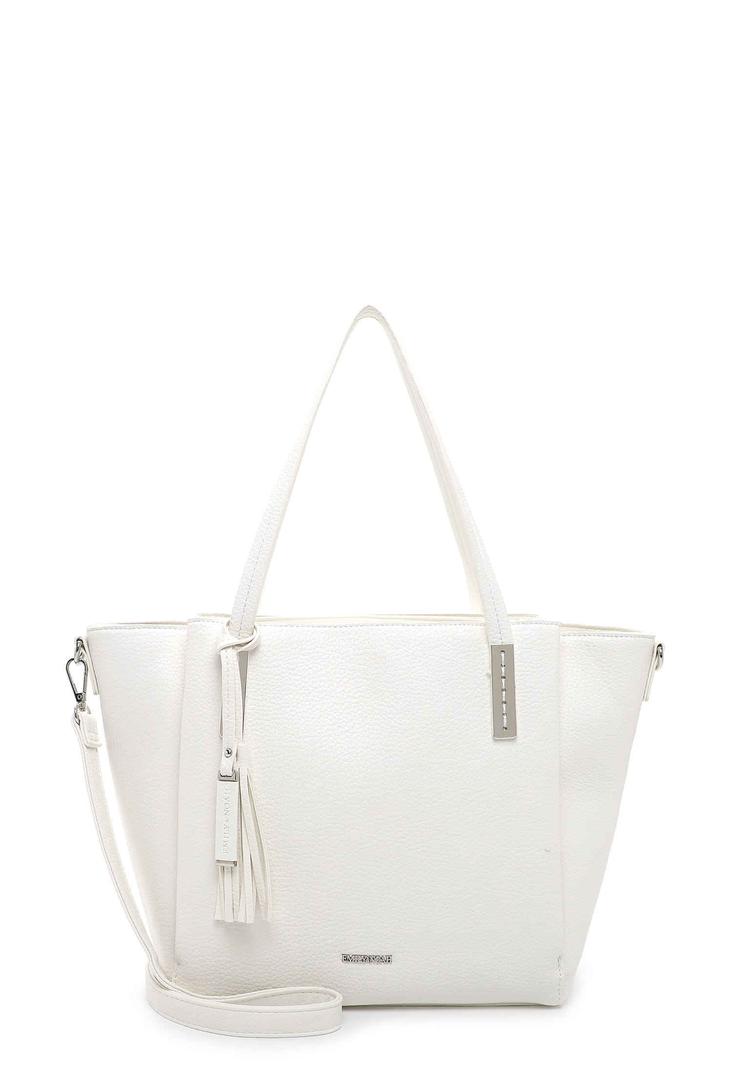 EMILY & NOAH Shopper E&N Brooke mittel Weiß 64550300 white 300