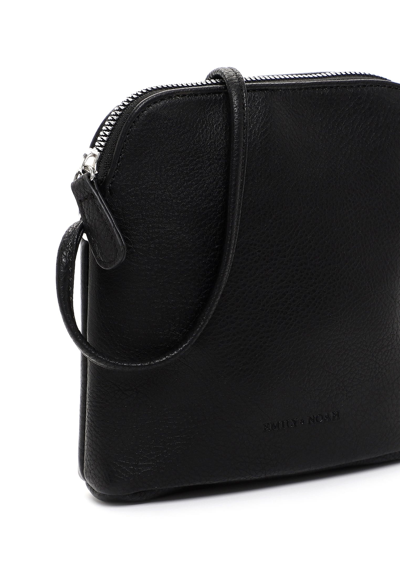 EMILY & NOAH Umhängetasche Emma klein Schwarz 60394100F-1790 black  100F