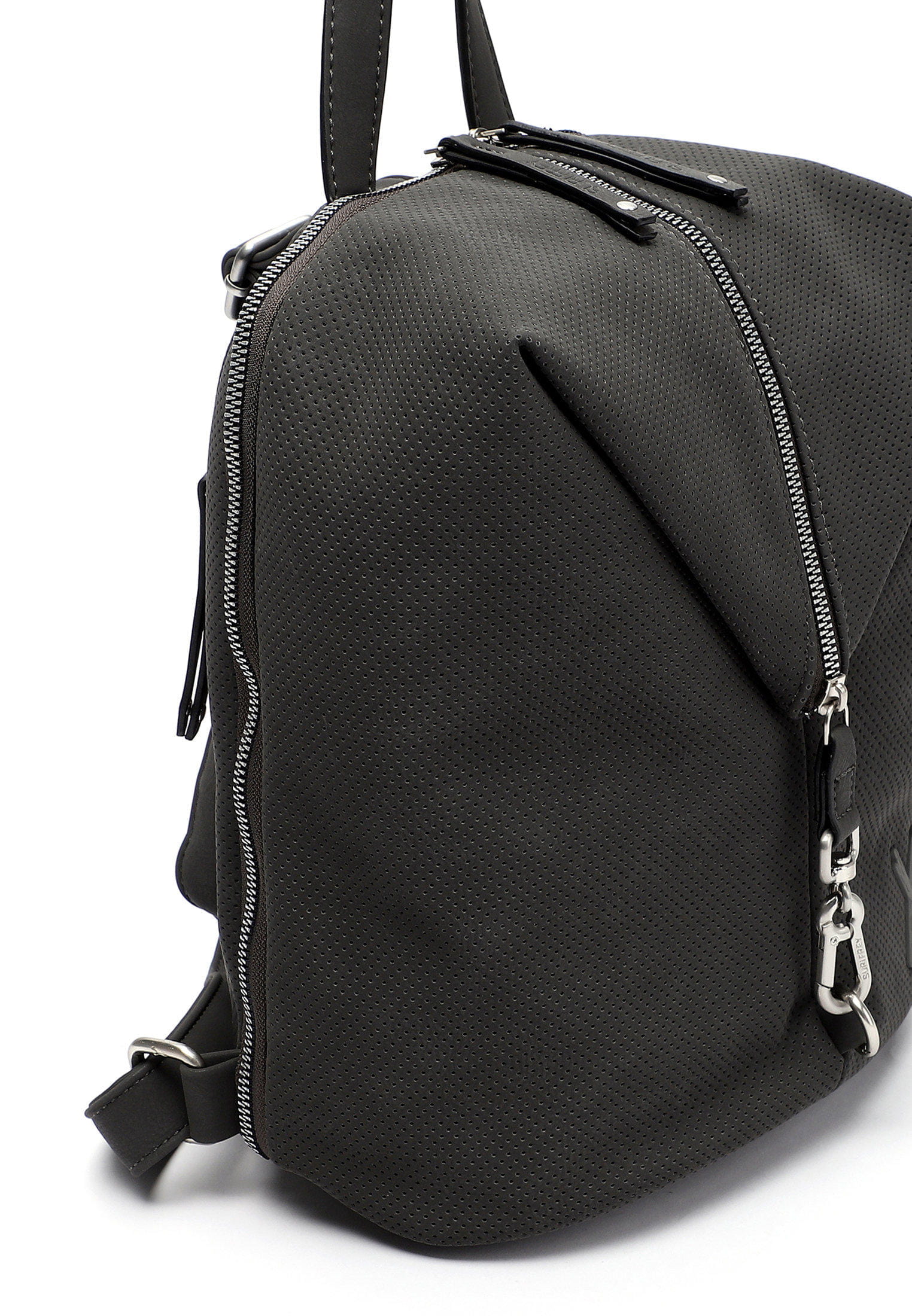 12405840_08 SURI FREY Rucksack SFY Romy mittel Grau 12405840 darkgrey 840