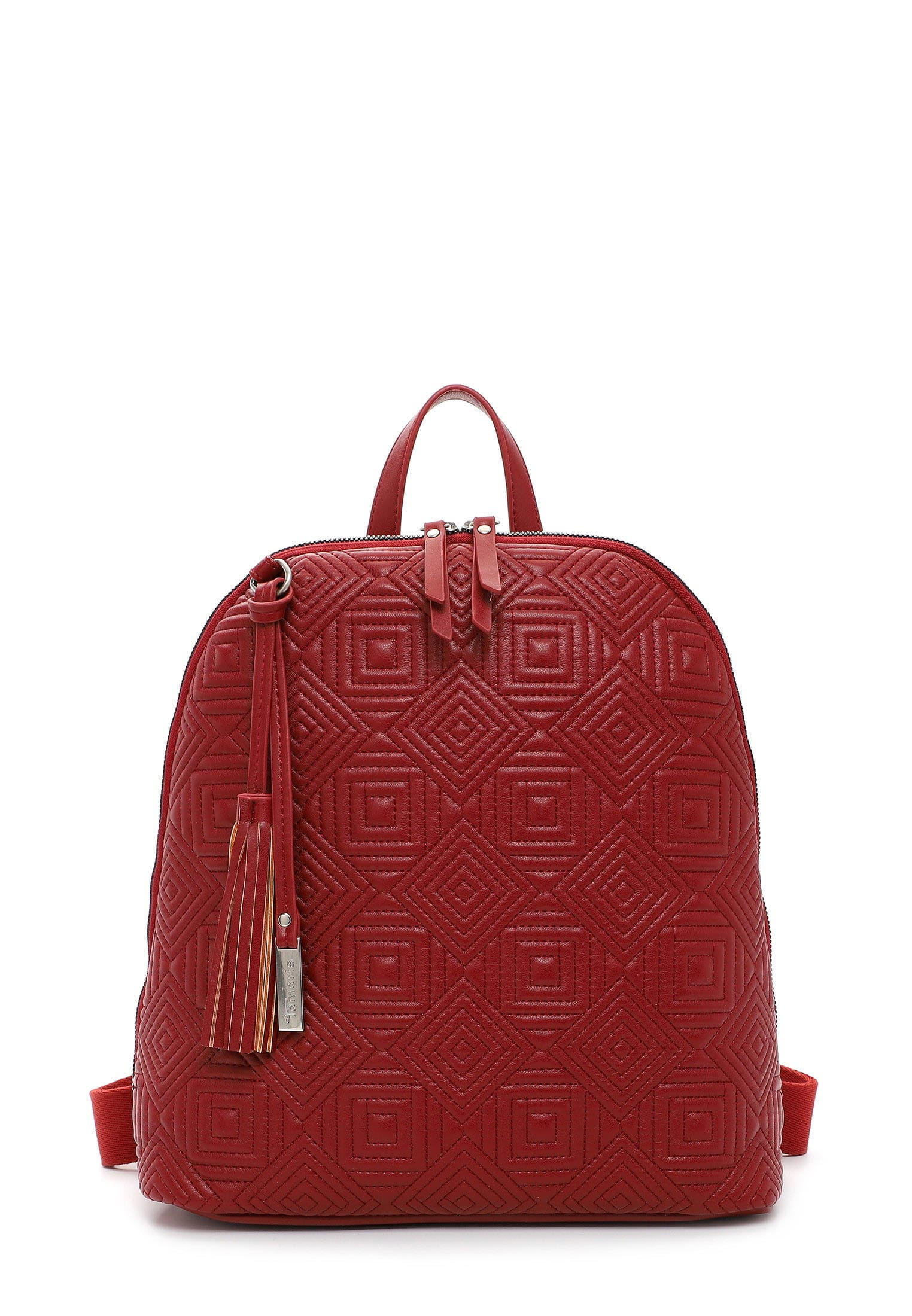 Tamaris Rucksack Merle mittel Rot 32725600 red 600