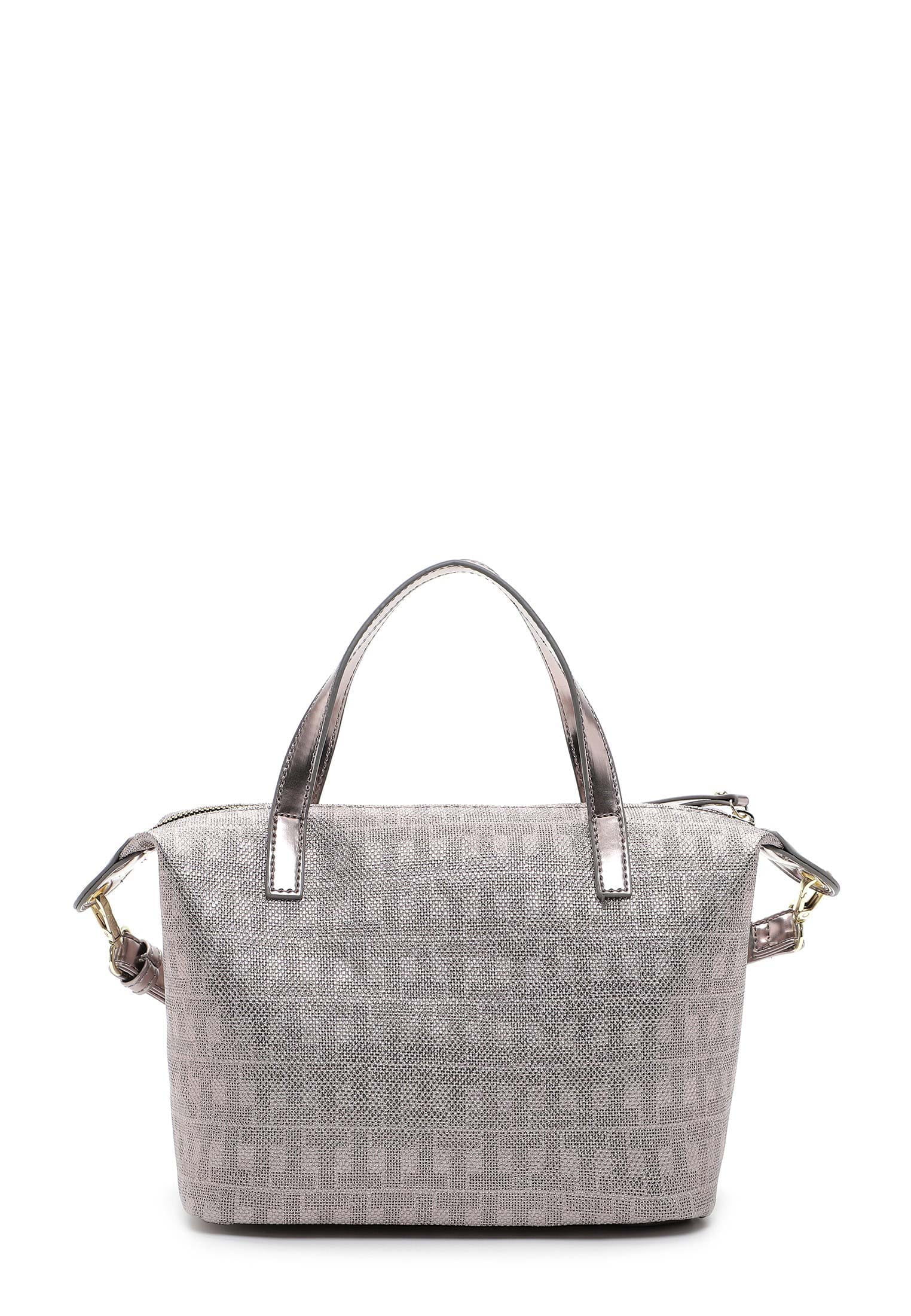 Tamaris Shopper Marlies klein Silber 32700833 darksilver 833