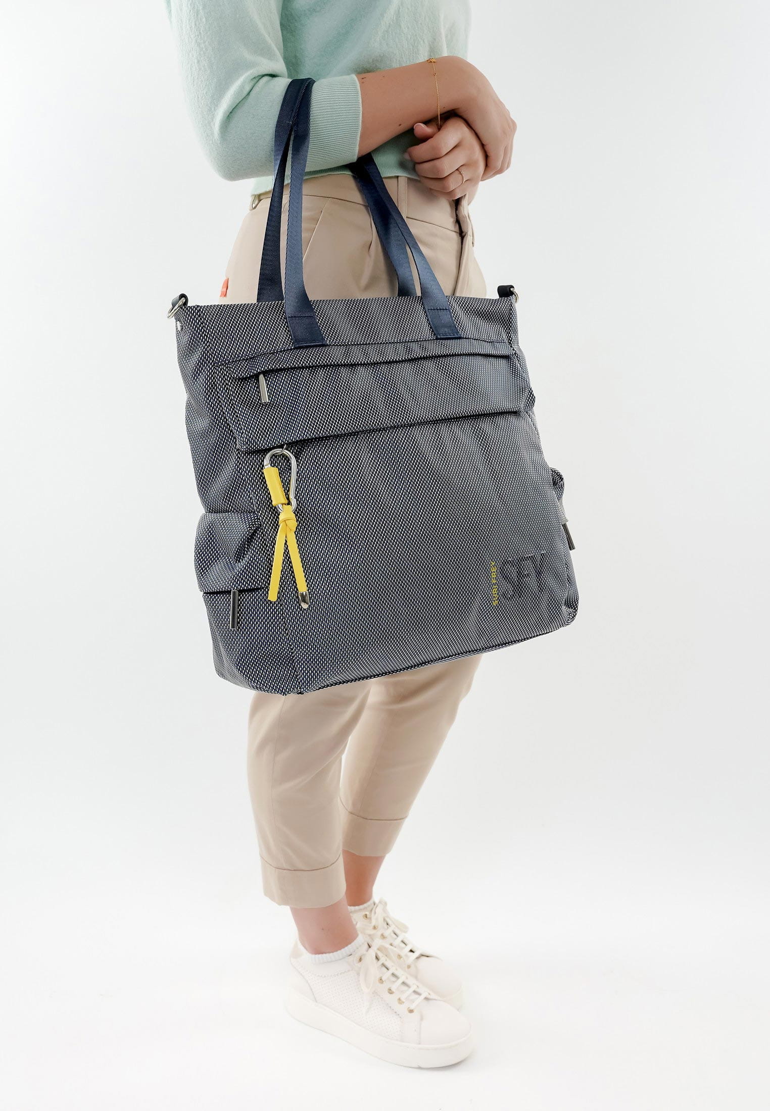 SURI FREY Shopper SFY SURI Sports Marry groß Blau 18013500 blue 500