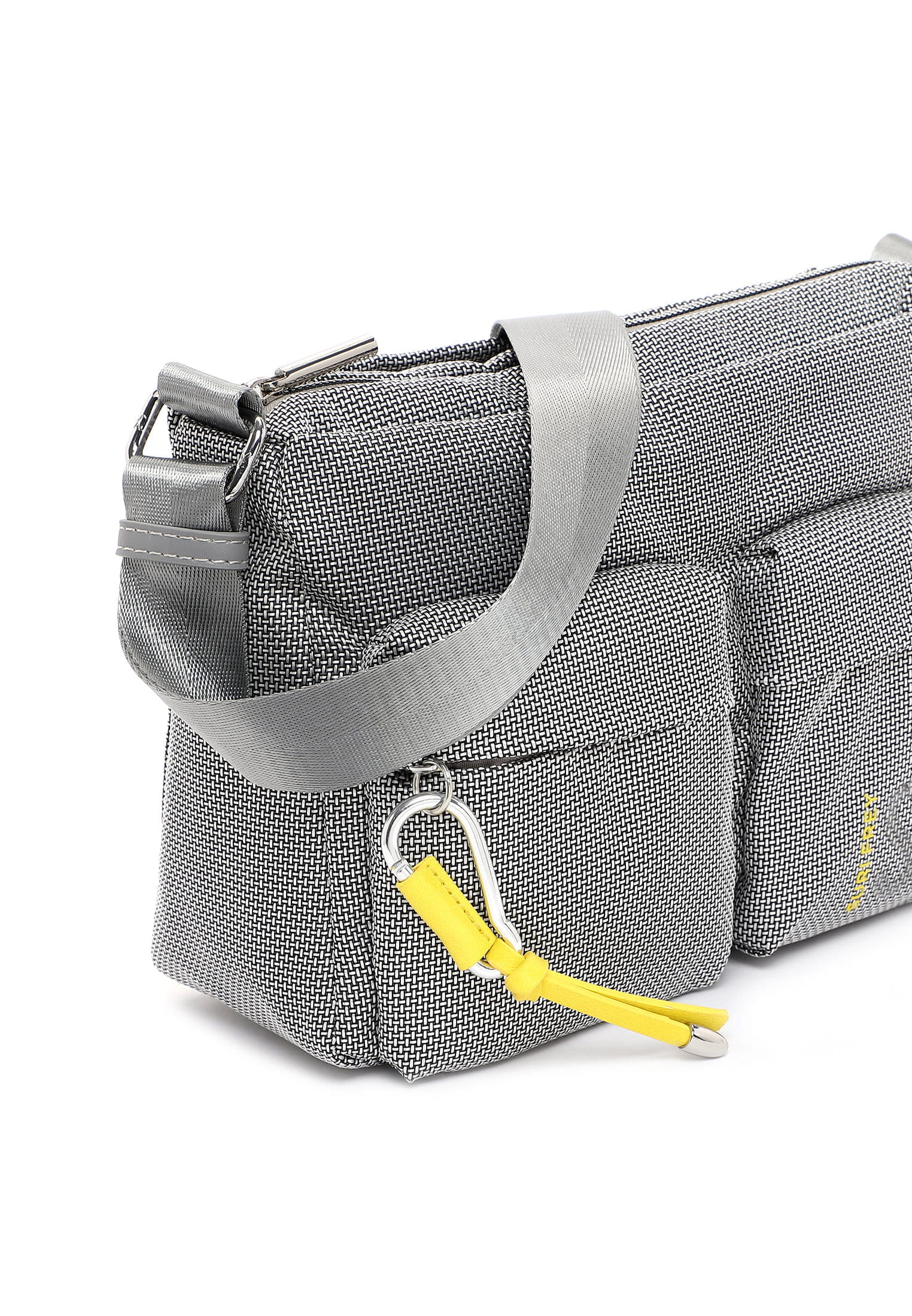 18021810_06 SURI FREY Umhängetasche SURI Sports Marry groß Grau 18021810 lightgrey 810