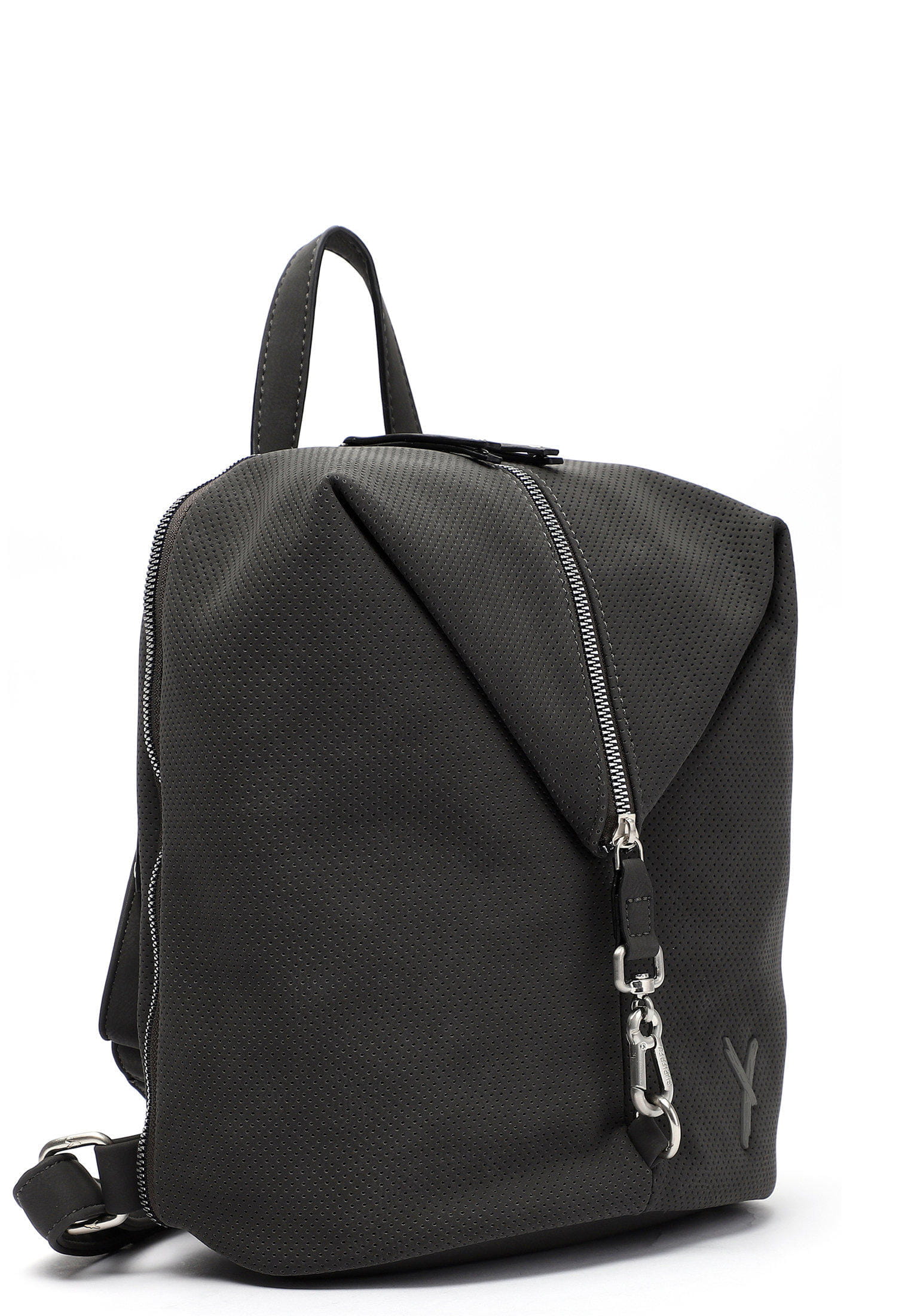 SURI FREY Rucksack SFY Romy mittel Grau 12405840 darkgrey 840