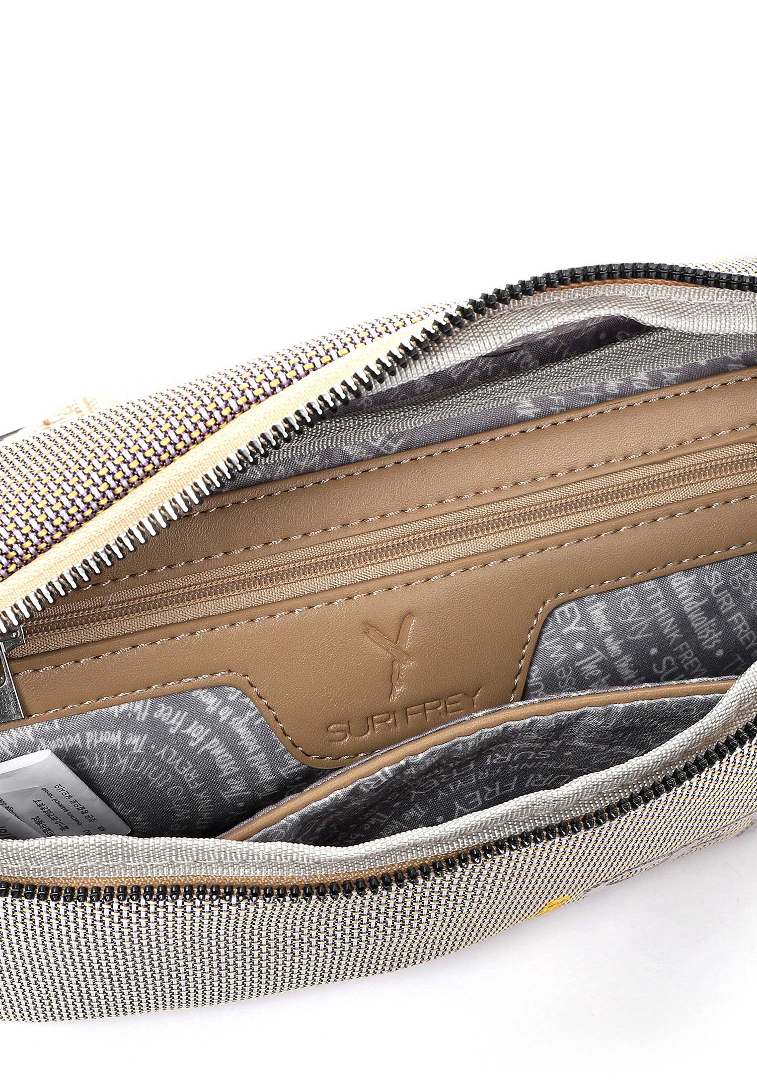 18016420_05 SURI FREY Gürteltasche SURI Sports Marry Beige 18016420 sand 420