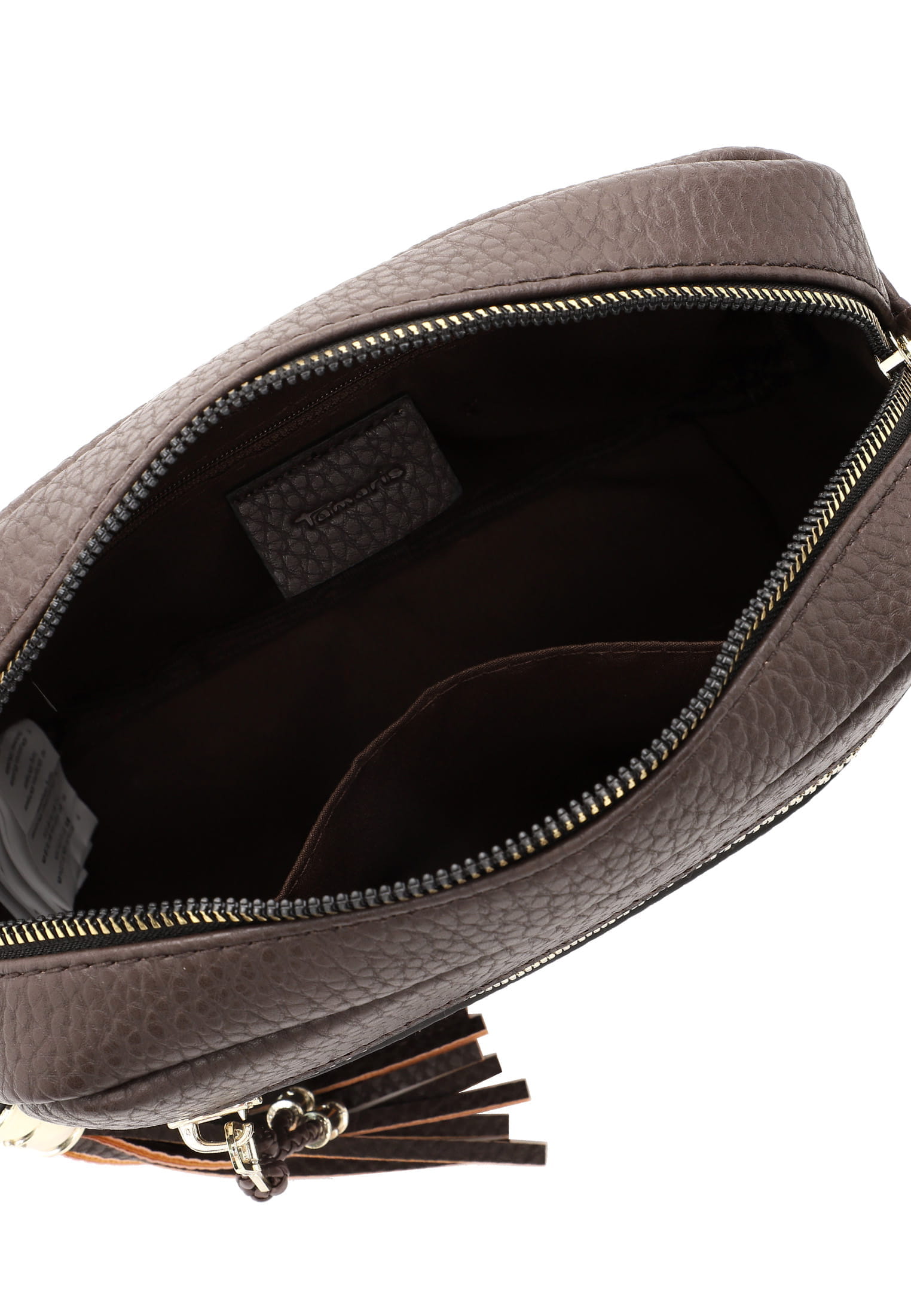 33180200_07 Tamaris Umhängetasche TAS Carissa mittel Braun 33180200 brown 200