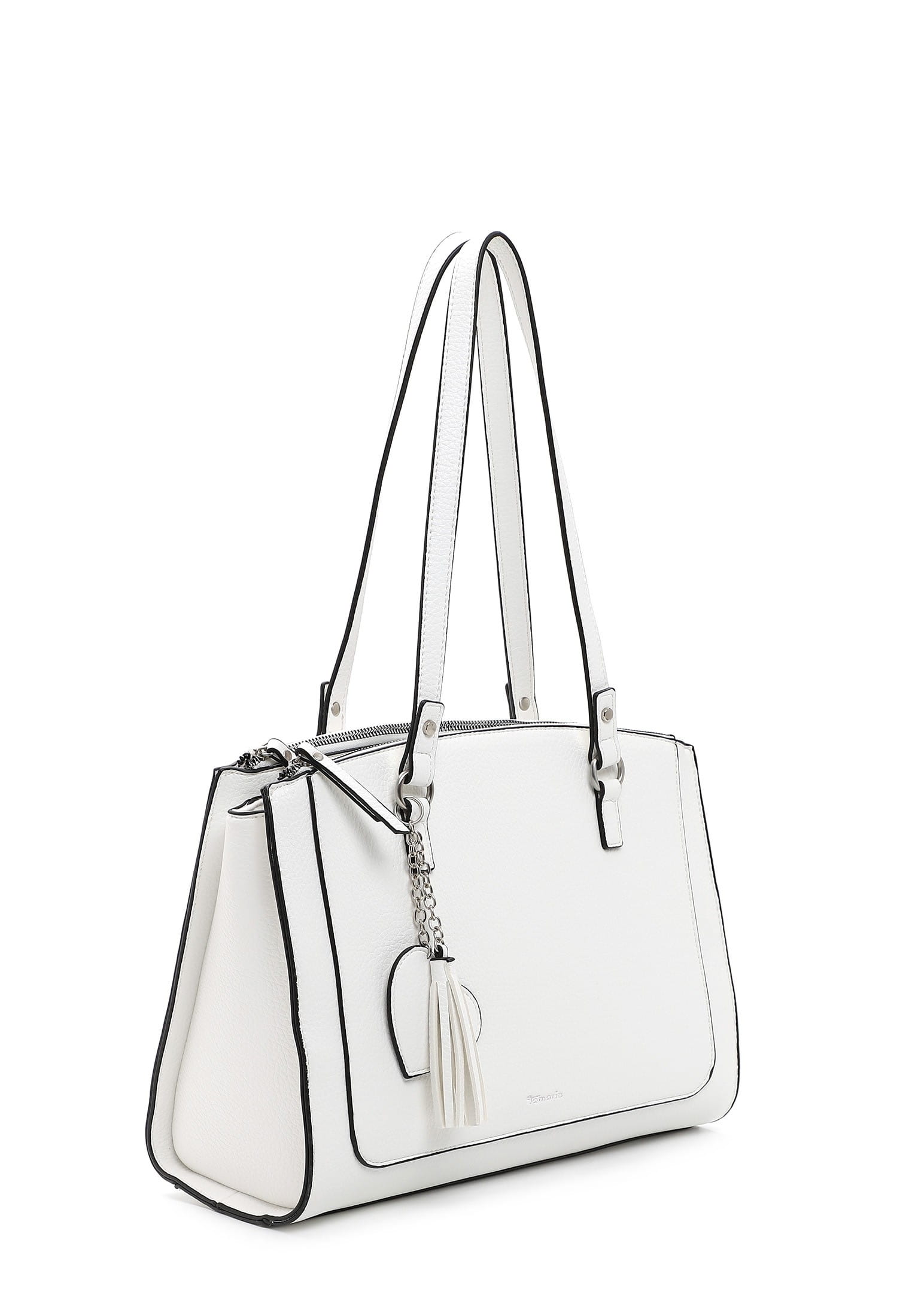 Tamaris Shopper TAS Aurelia groß Weiß 32964300 white 300