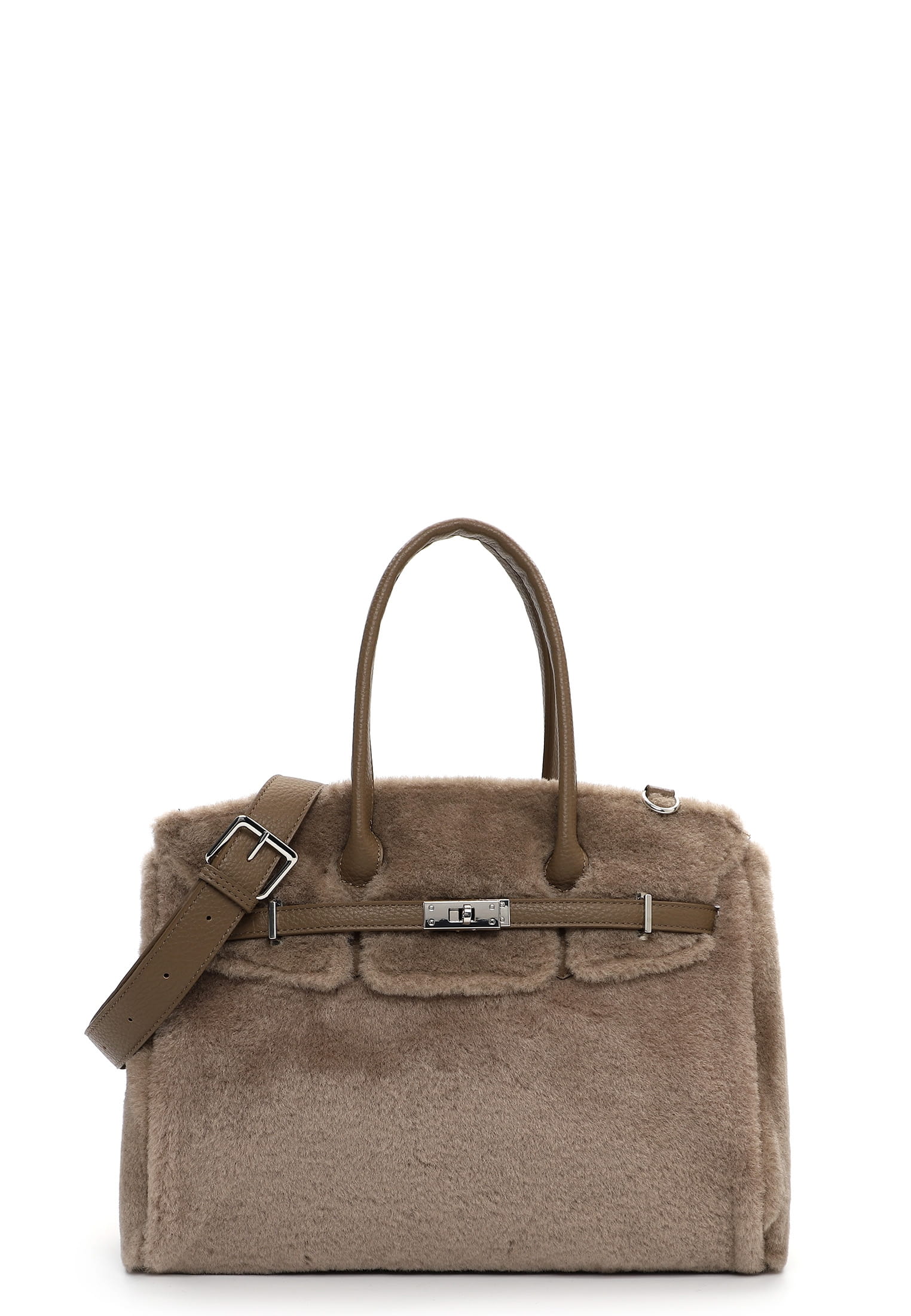 Shopper E&N Heather mittel