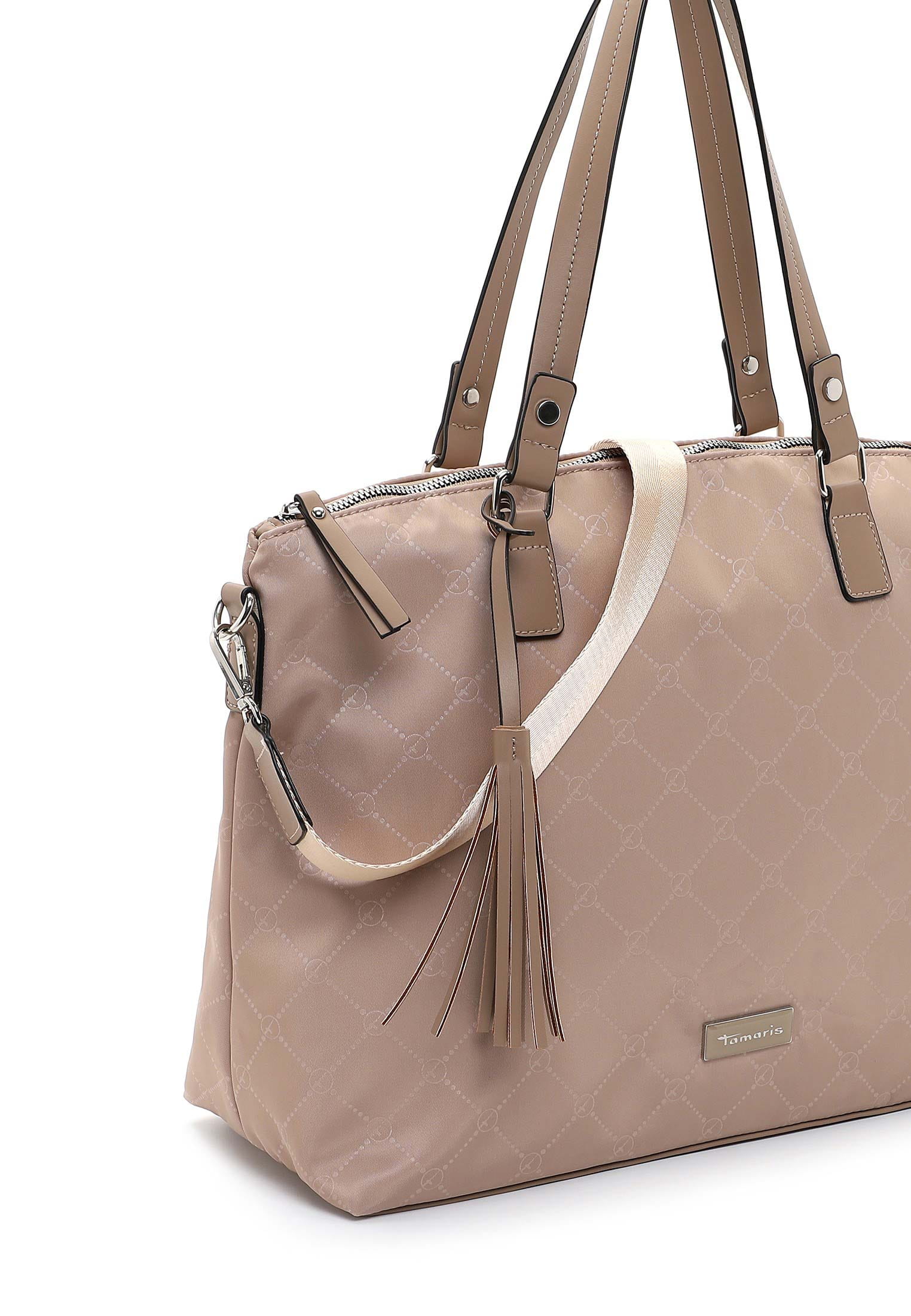 Tamaris Shopper Lisa groß Braun 32388900 taupe 900