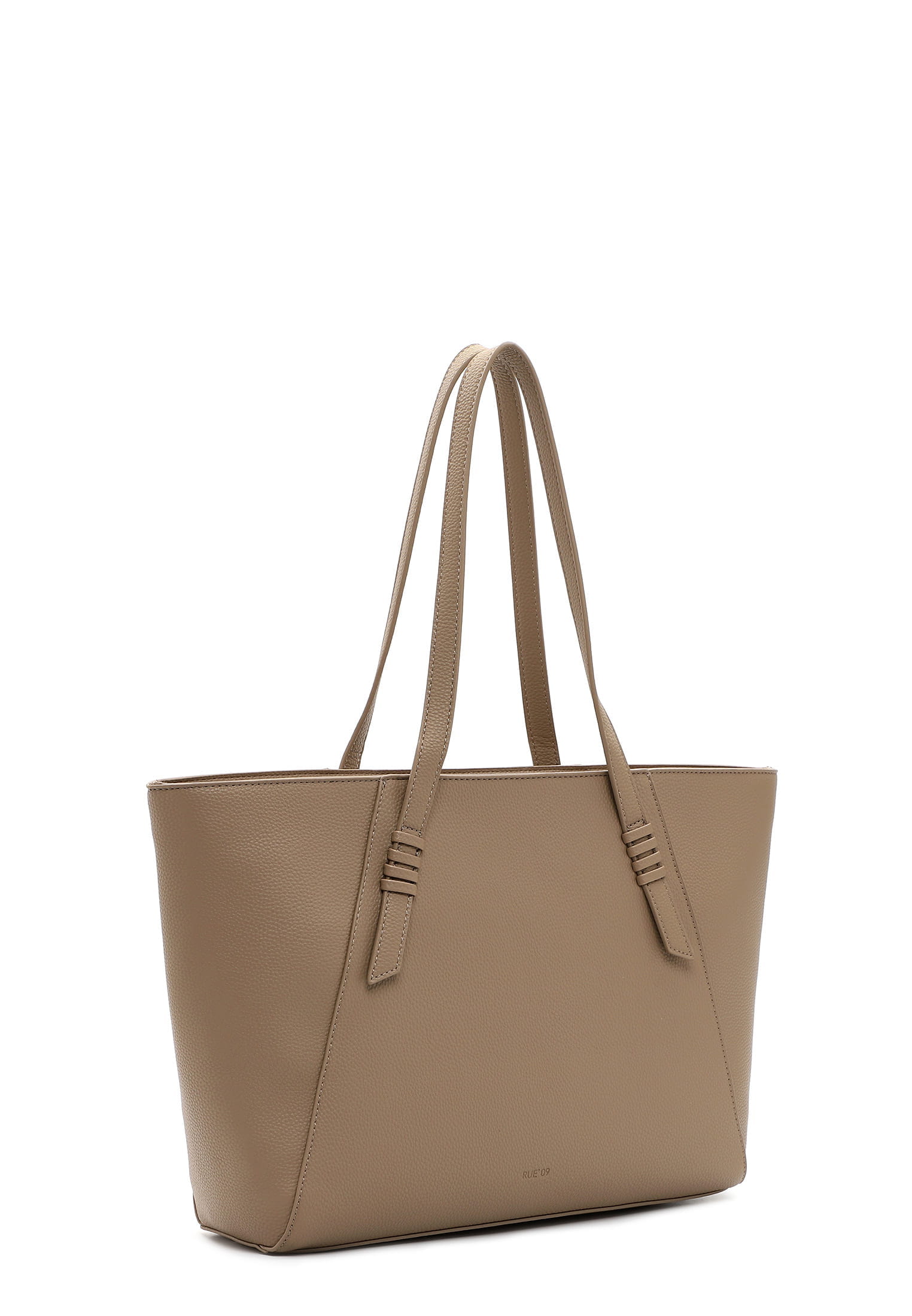 EMILY & NOAH Shopper E&N Beauvais RUE 09 groß Braun 1453900 taupe 900