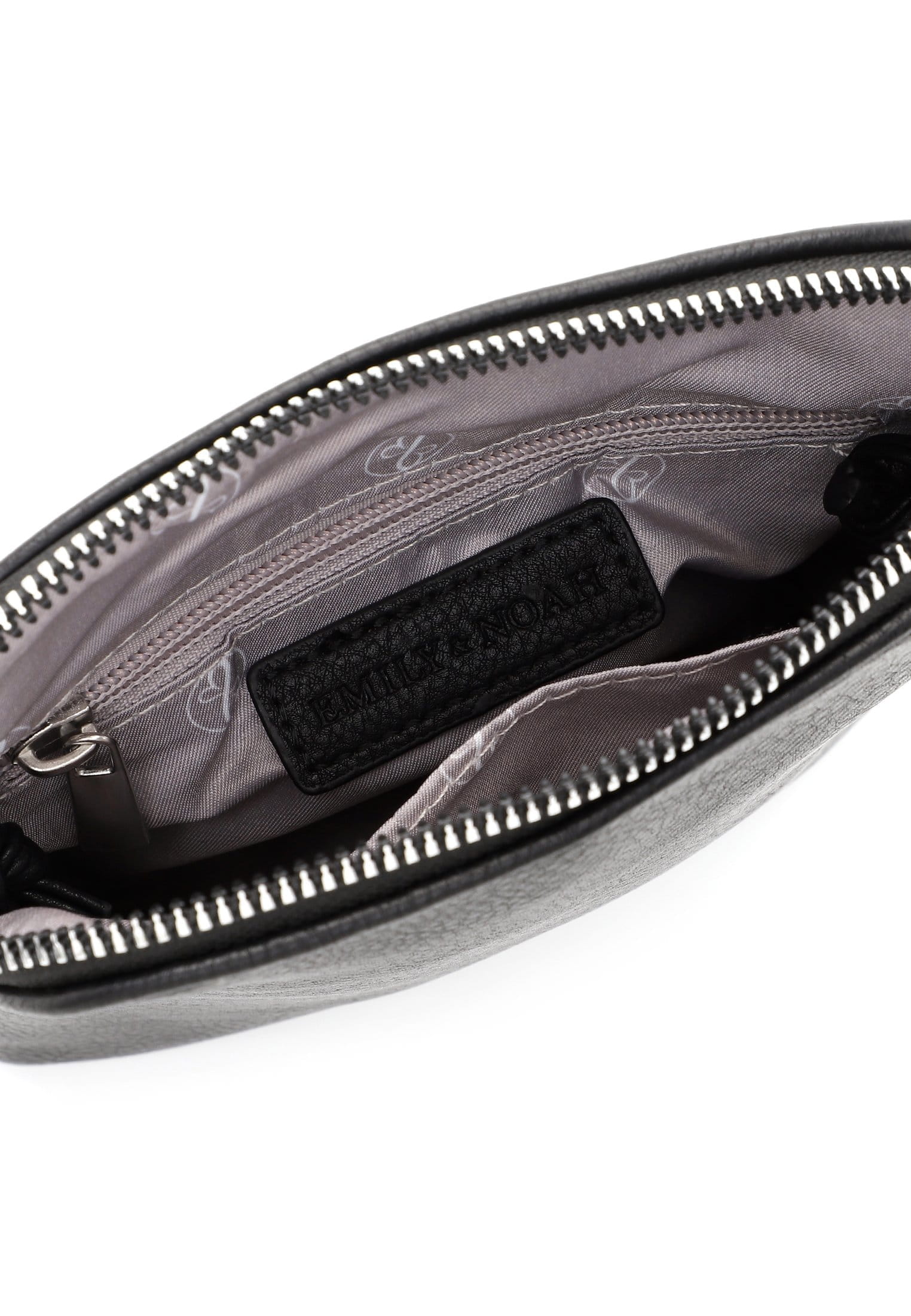EMILY & NOAH Umhängetasche Emma klein Schwarz 60394100F-1790 black  100F