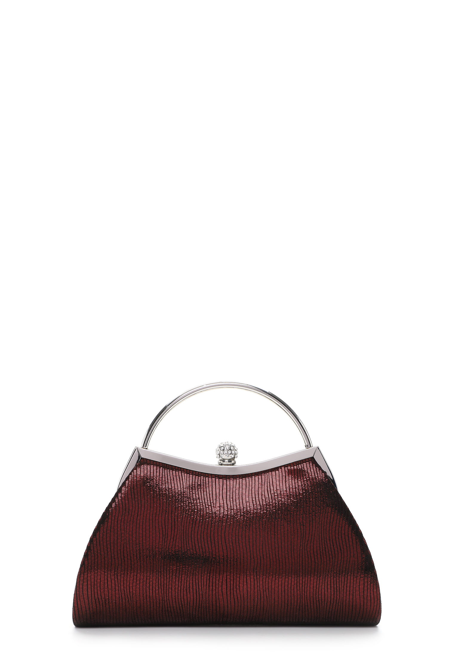 Tamaris Clutch TAS Amalia Rot 32816643 darkwine 643