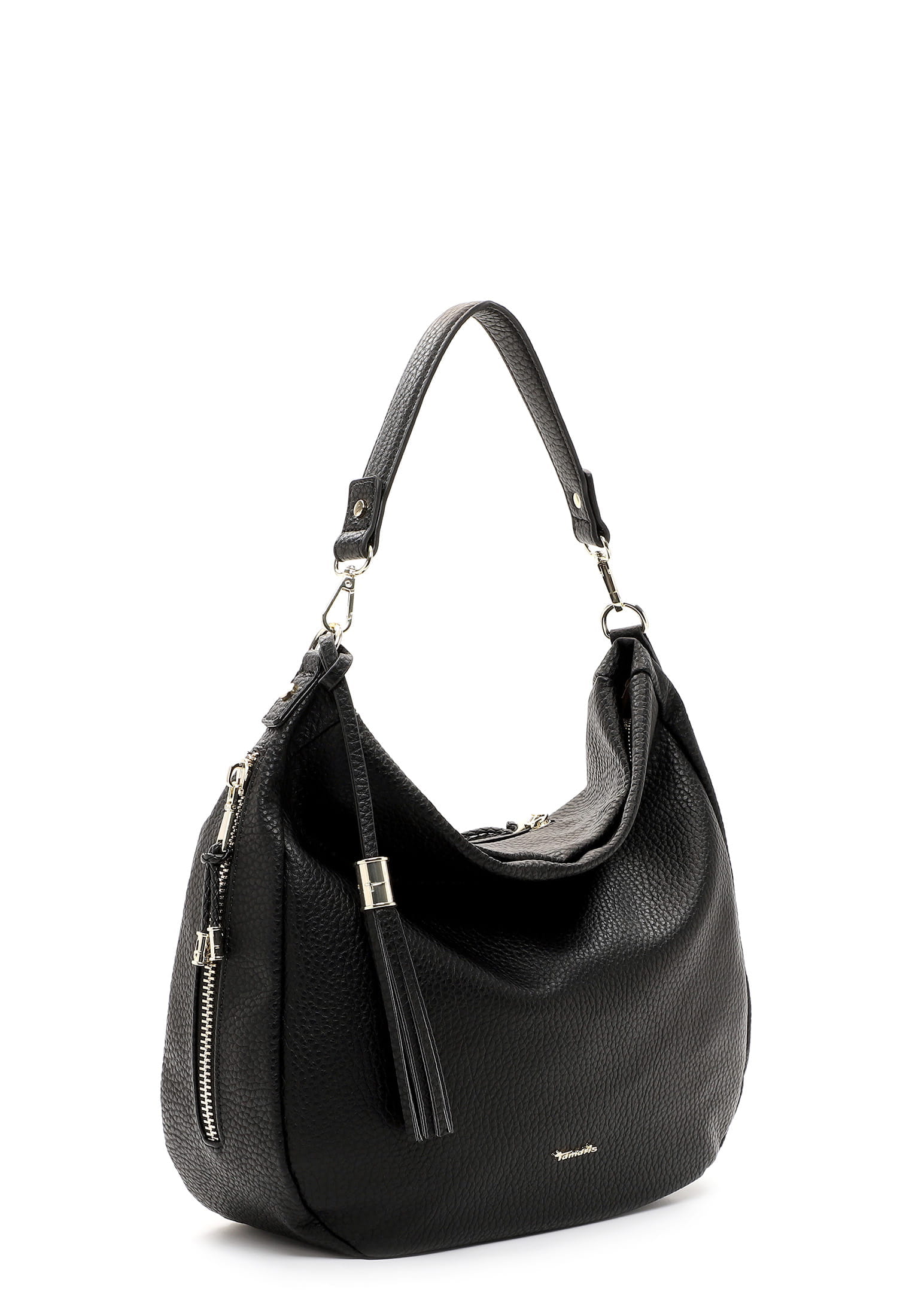 33185100_05 Tamaris Beutel TAS Carissa groß Schwarz 33185100 black 100