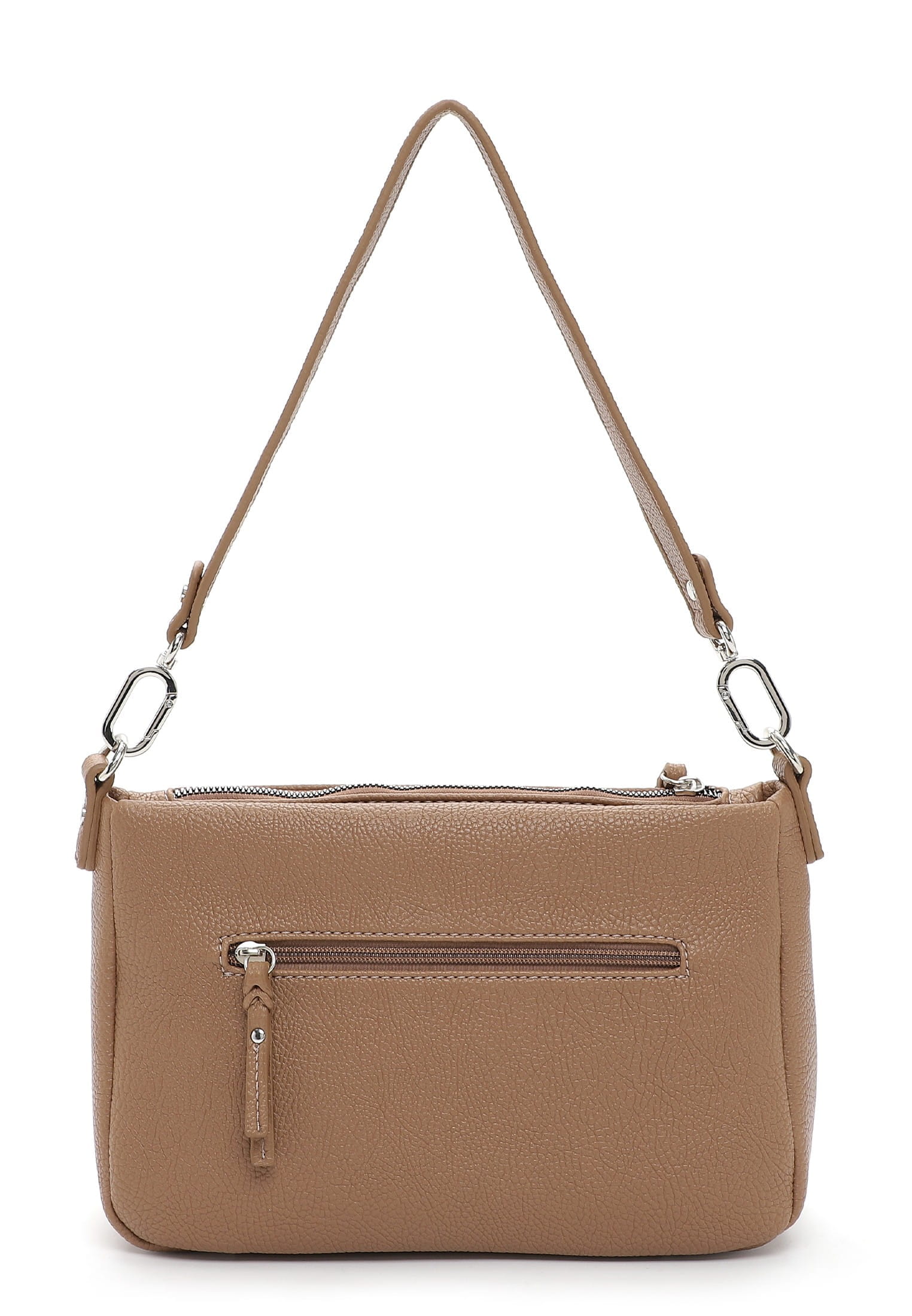 SURI FREY Umhängetasche Debby mittel Beige 13601950 darktaupe 950