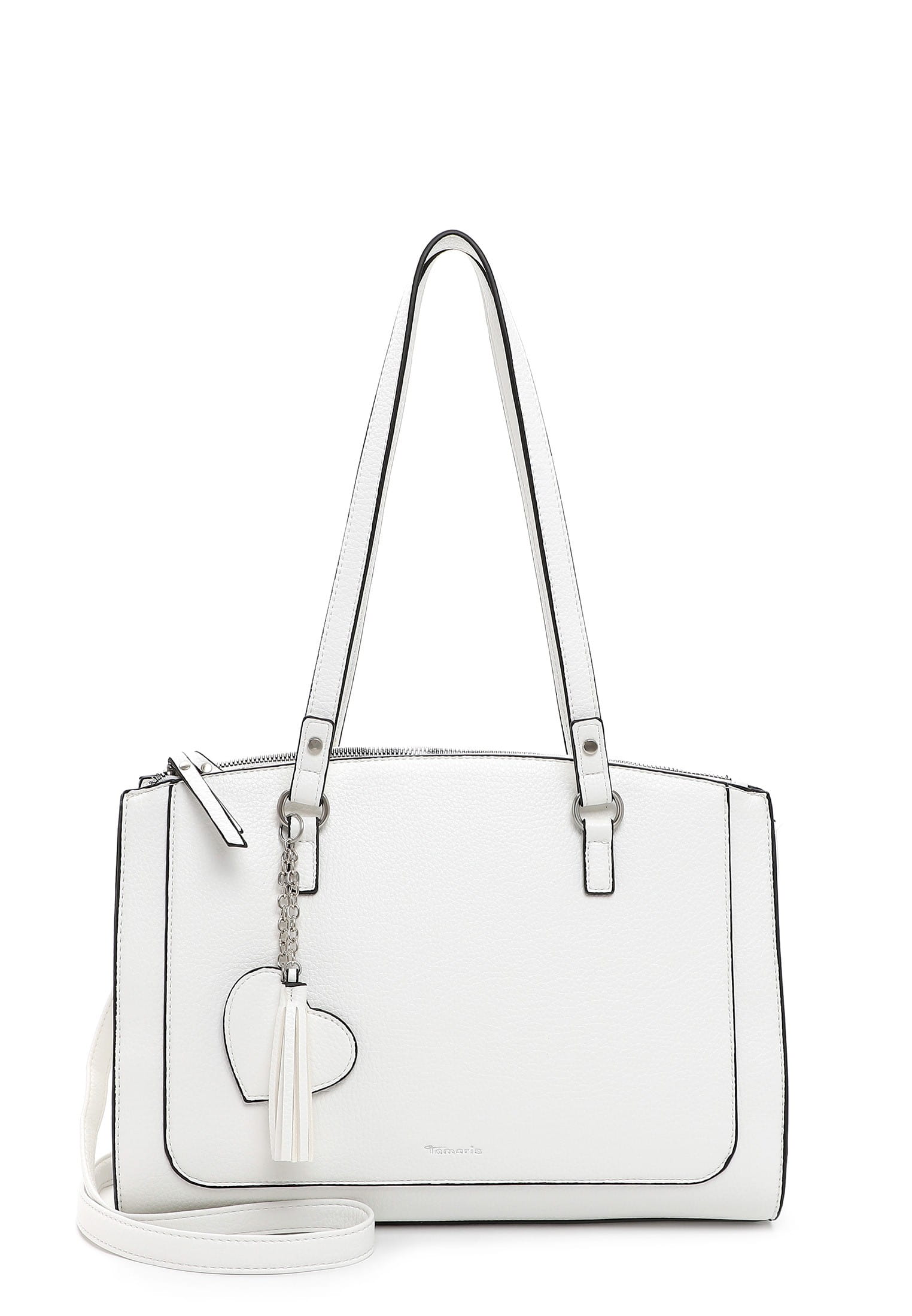 Tamaris Shopper TAS Aurelia groß Weiß 32964300 white 300