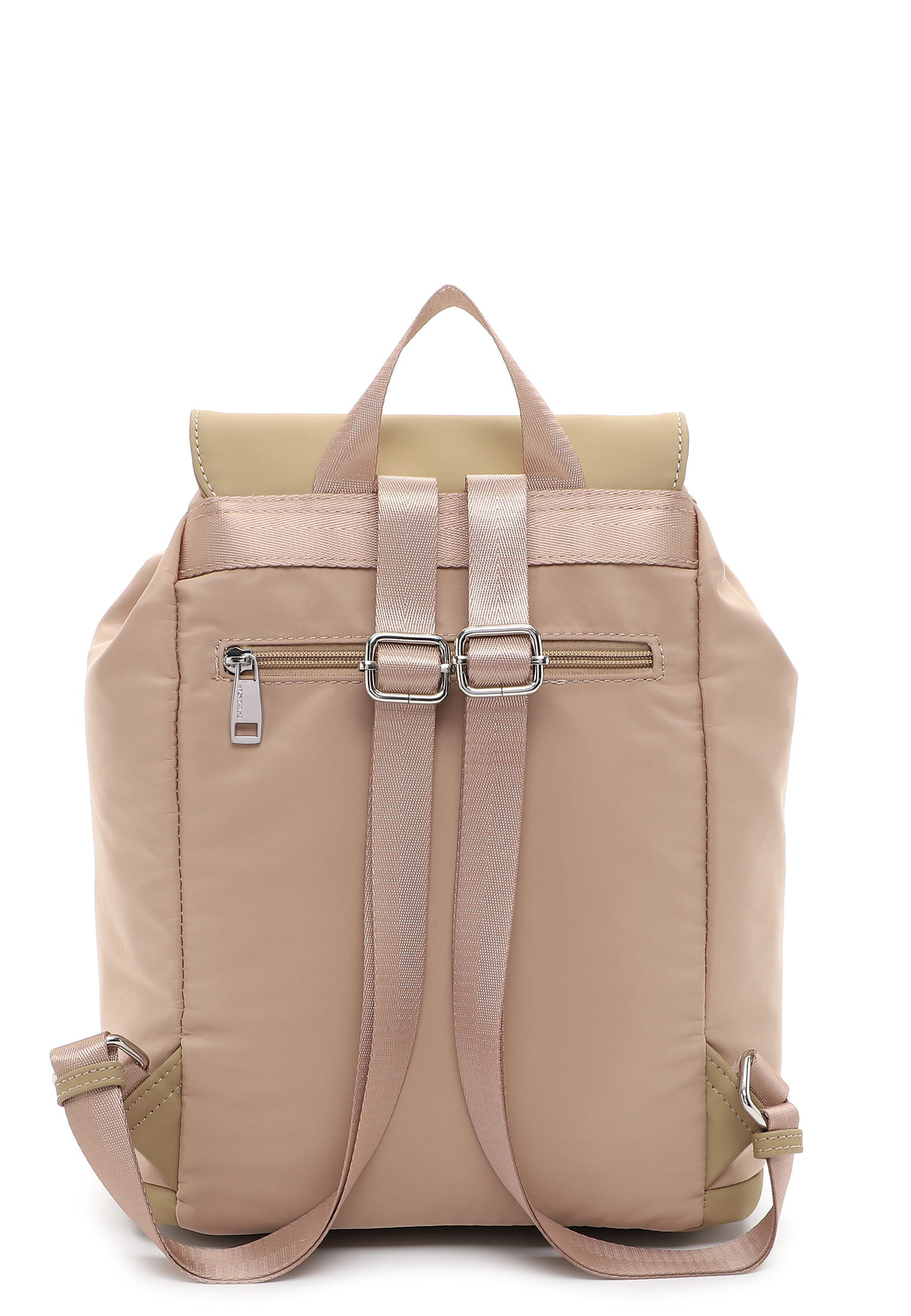 EMILY & NOAH Rucksack E&N Beatrice mittel Beige 64391420 sand 420