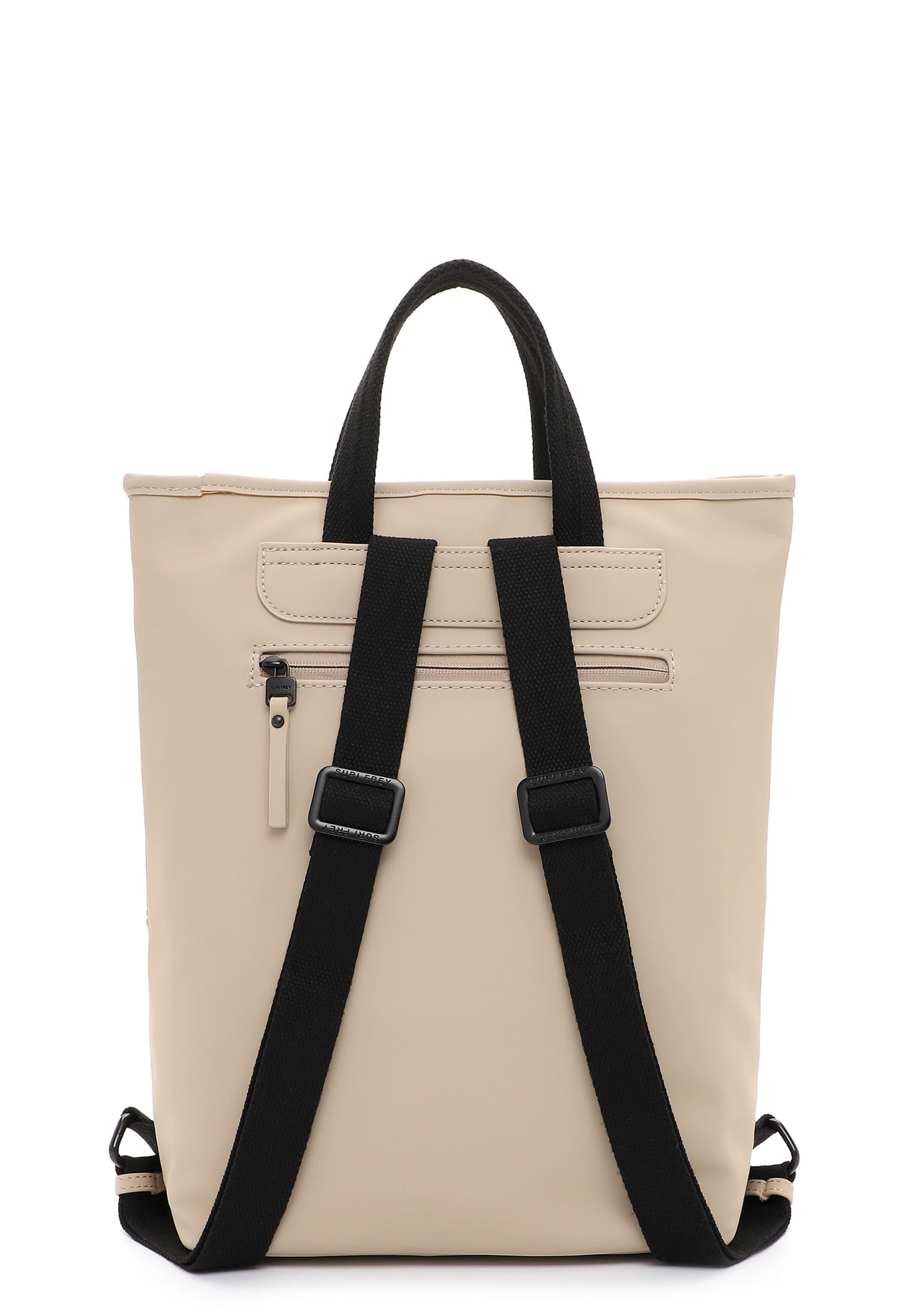 18049400_06 SURI FREY Rucksack SFY SURI Sports Jessy-Lu groß Beige 18049400 beige 400