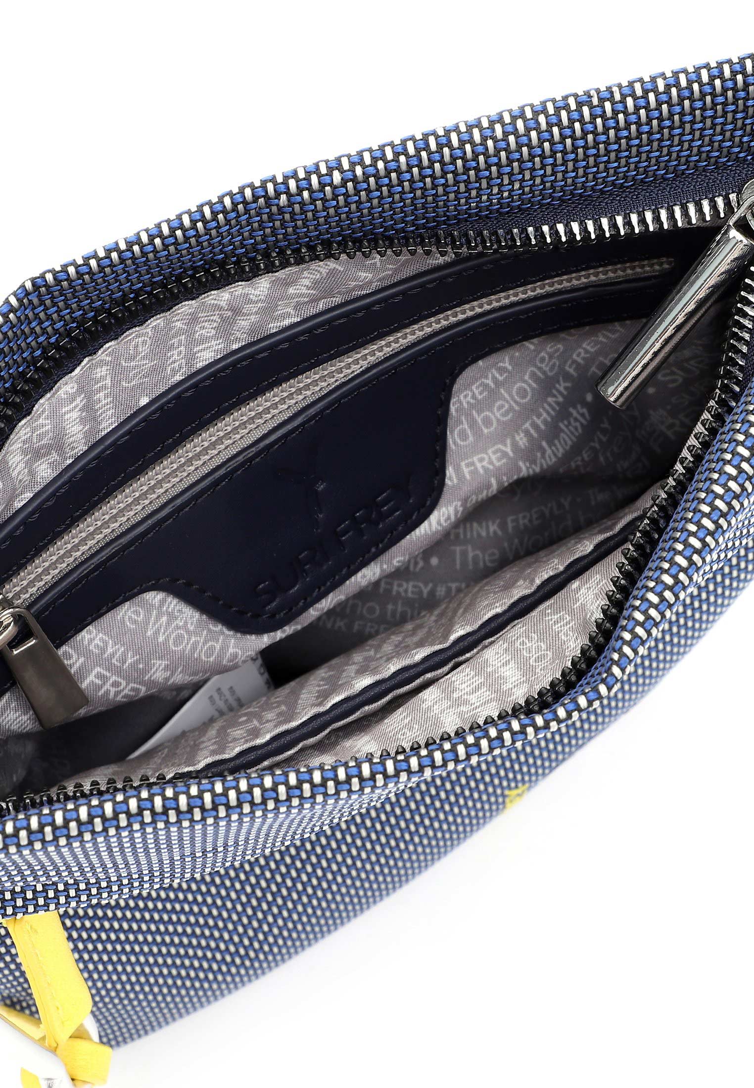 SURI FREY Umhängetasche SURI Sports Marry  Blau 18023500 blue 500