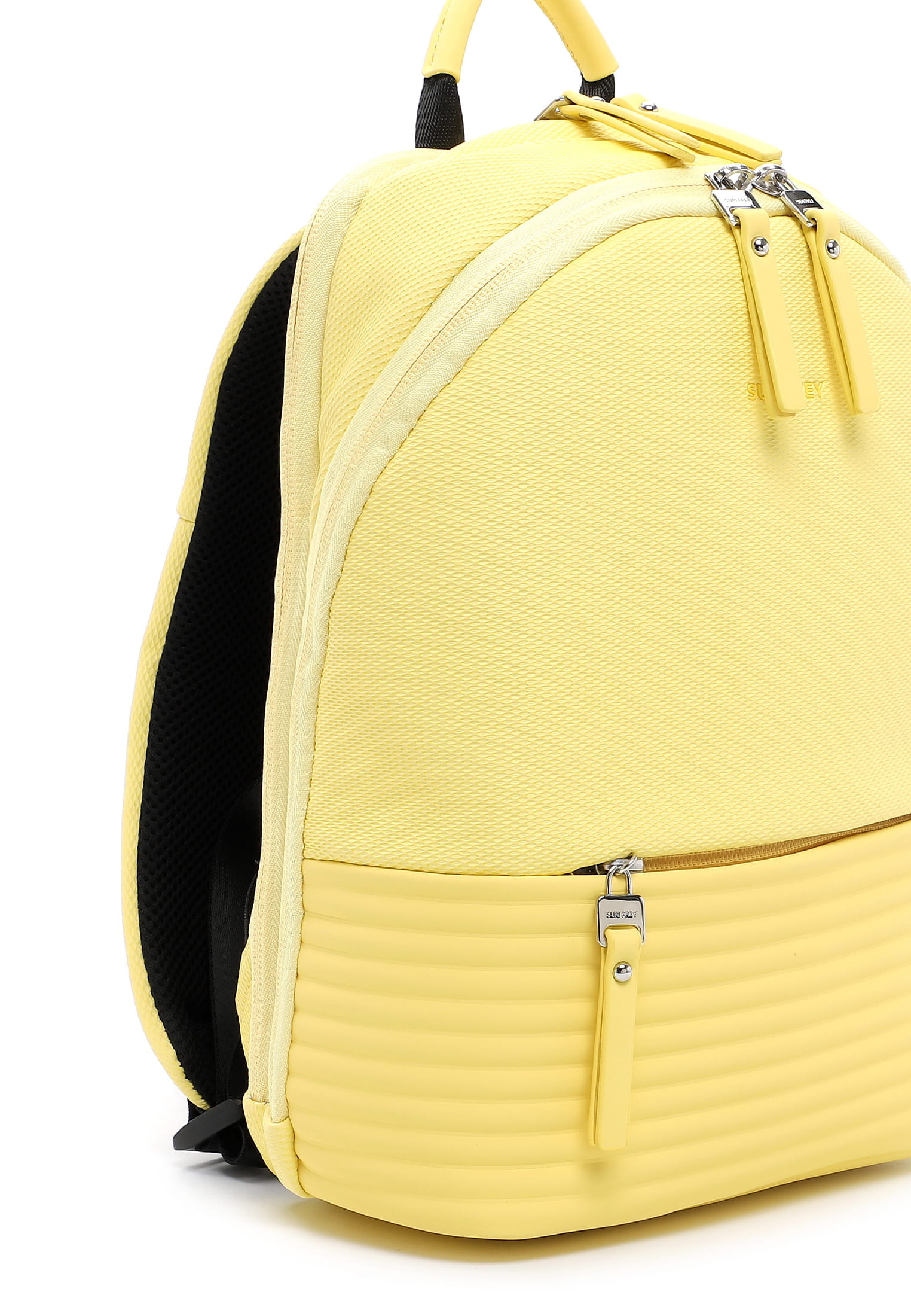 SURI FREY Rucksack SFY SURI Sports Judy mittel Gelb 18180431 lightyellow 431